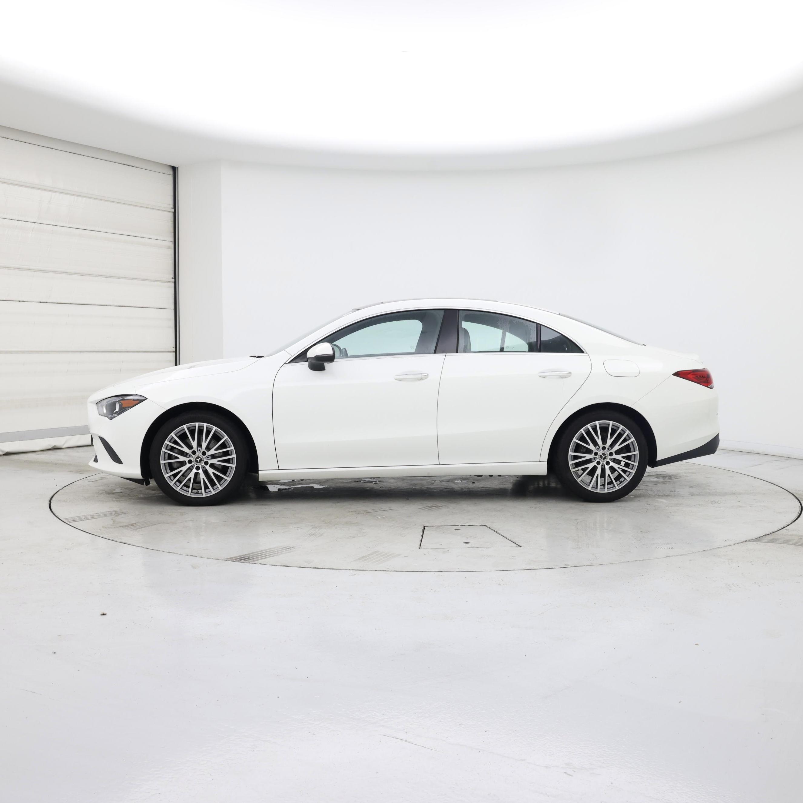 Thumbnail: 2022 Mercedes-Benz CLA - 3