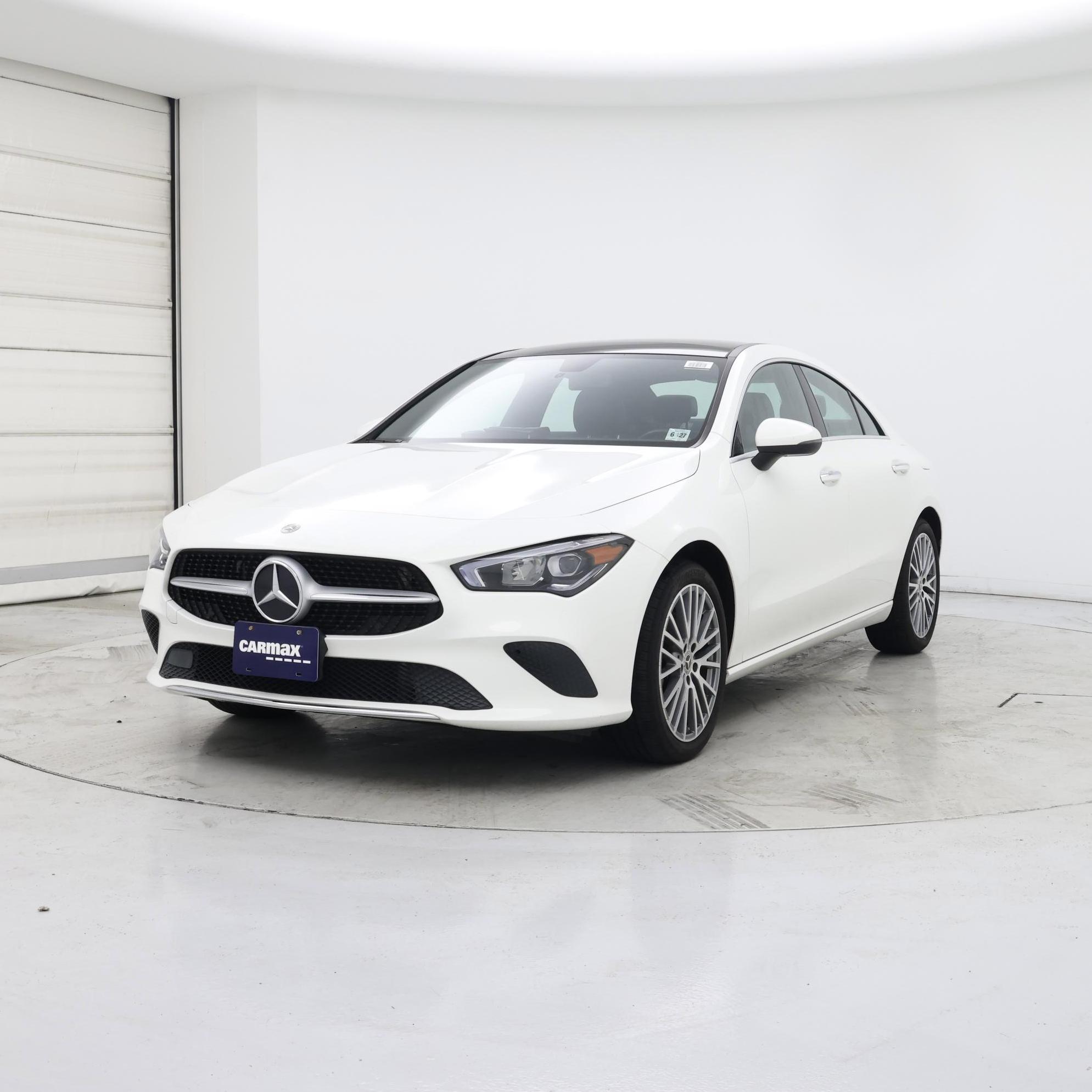 Thumbnail: 2022 Mercedes-Benz CLA - 4