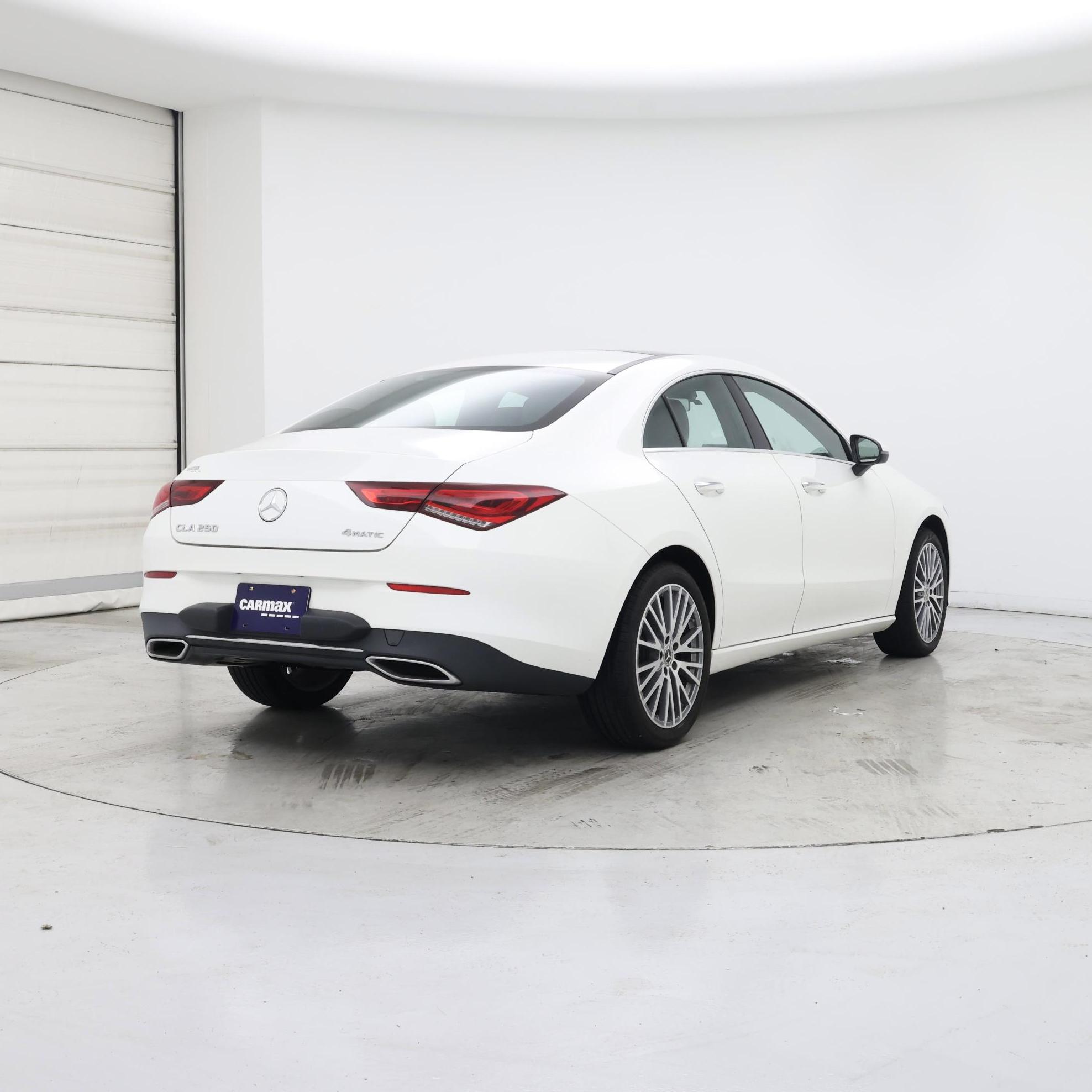 Thumbnail: 2022 Mercedes-Benz CLA - 8