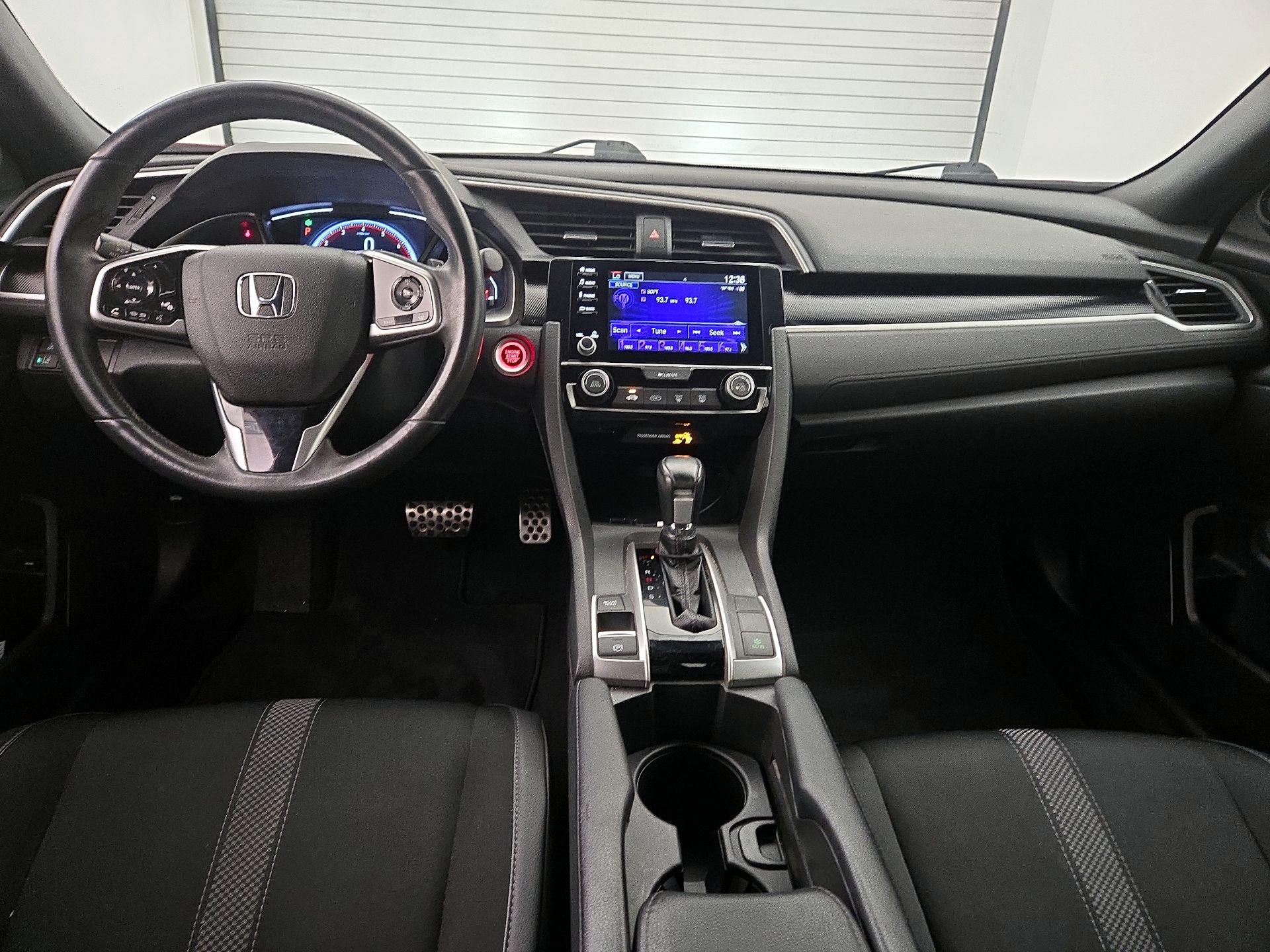 Thumbnail: 2020 Honda Civic - 9
