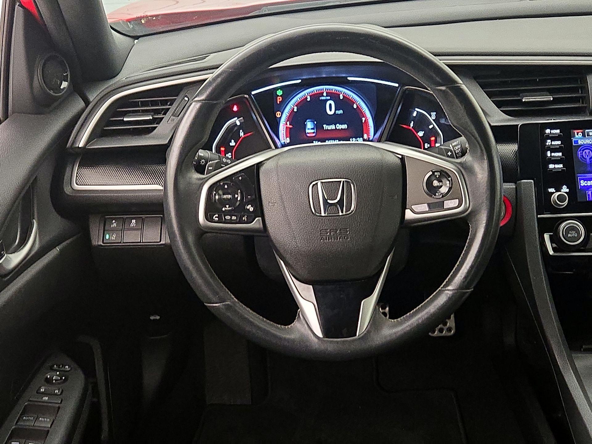 Thumbnail: 2020 Honda Civic - 10