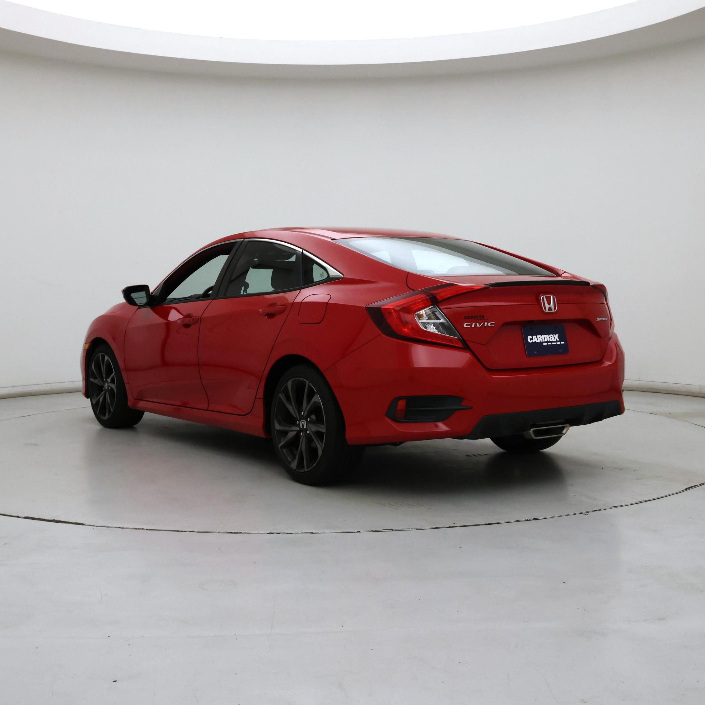 Thumbnail: 2020 Honda Civic - 2