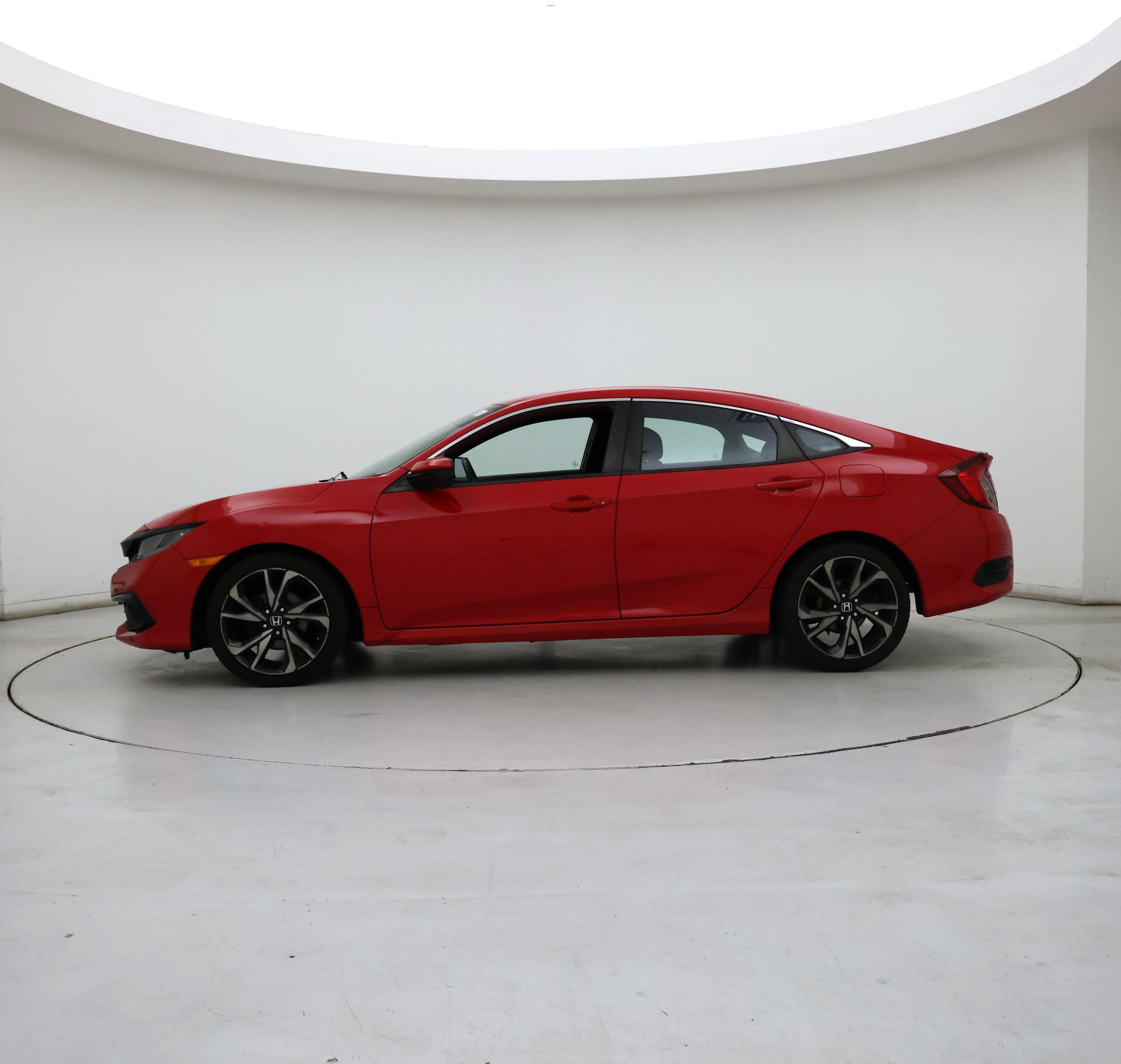 Thumbnail: 2020 Honda Civic - 3