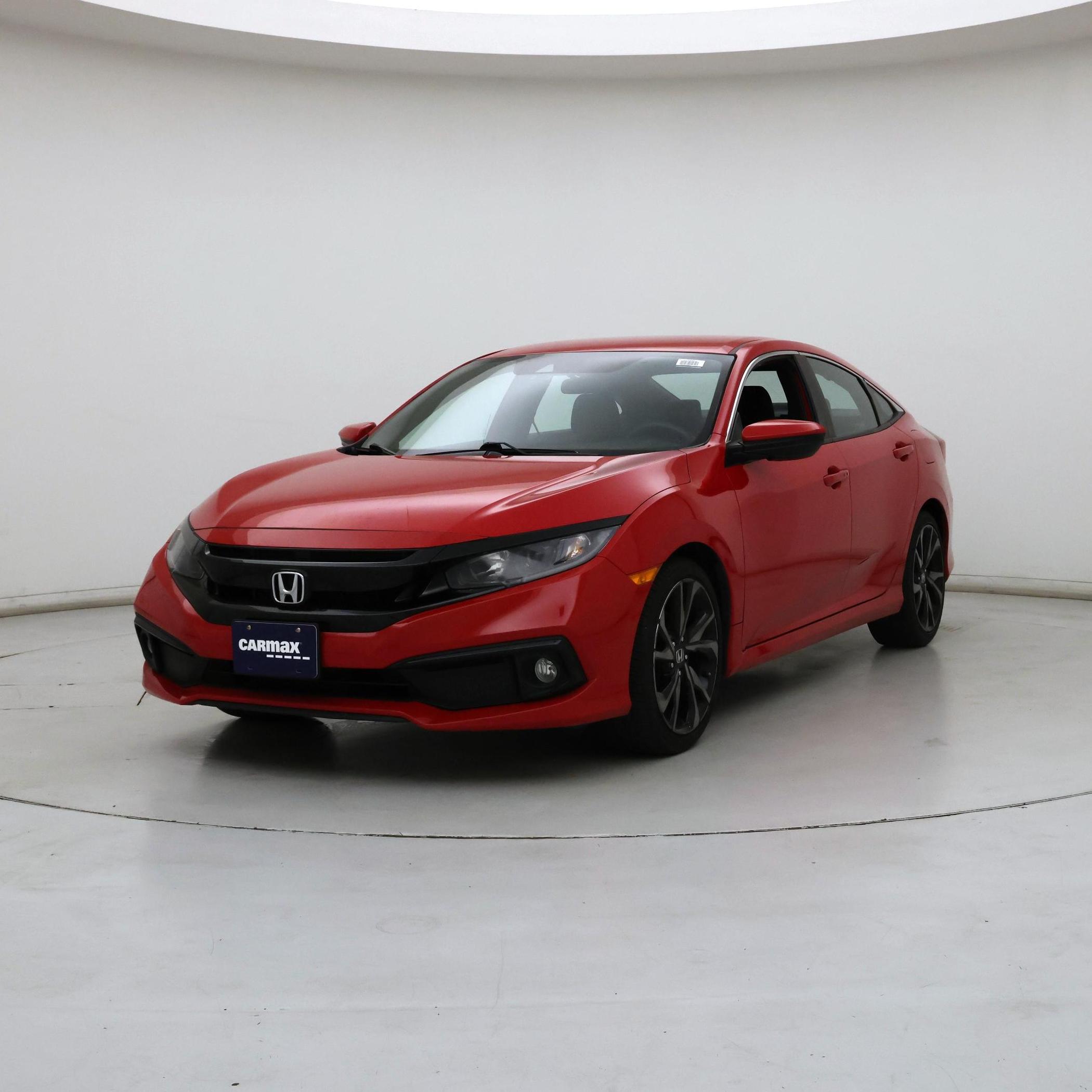 Thumbnail: 2020 Honda Civic - 4