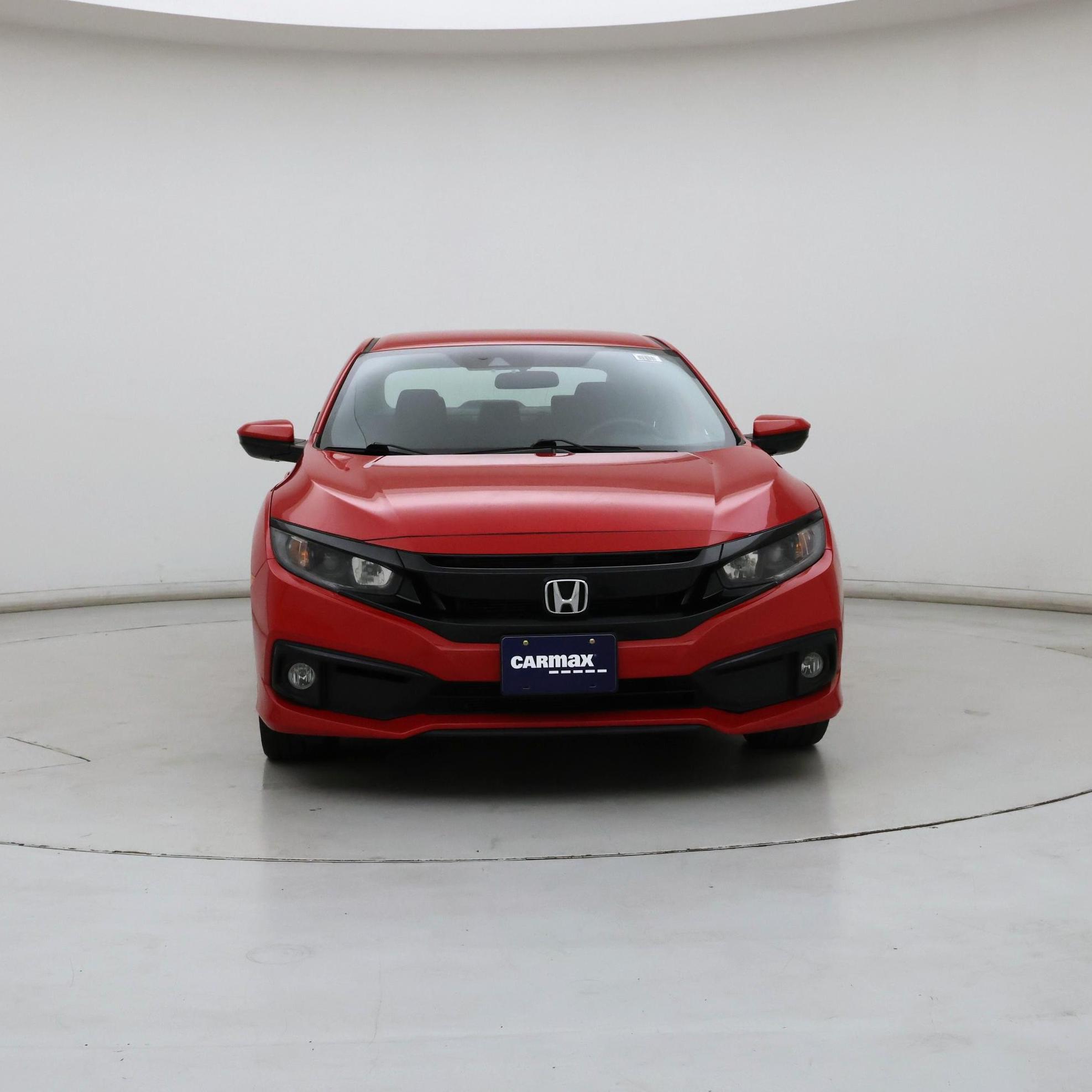 Thumbnail: 2020 Honda Civic - 5