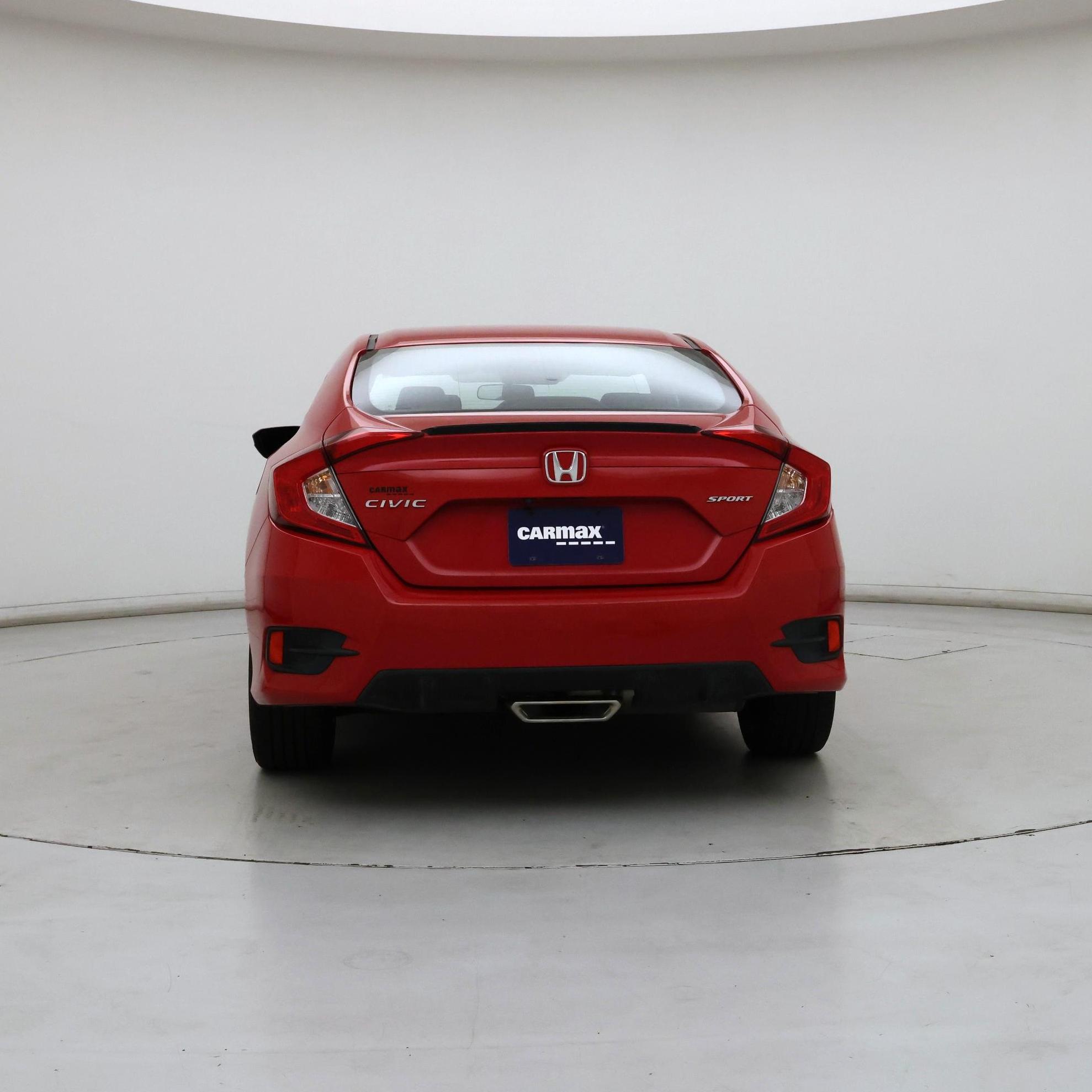 Thumbnail: 2020 Honda Civic - 6