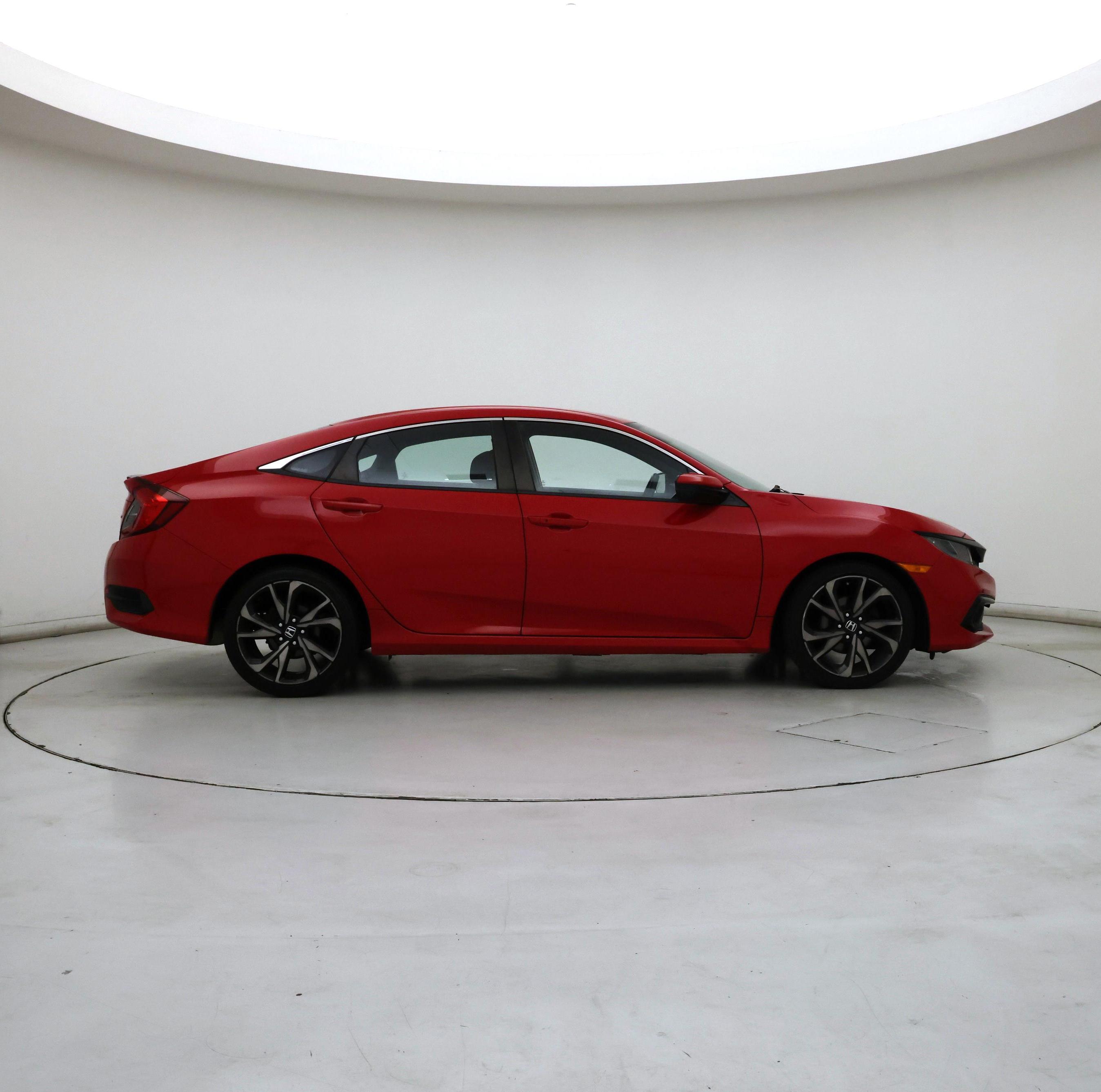 Thumbnail: 2020 Honda Civic - 7