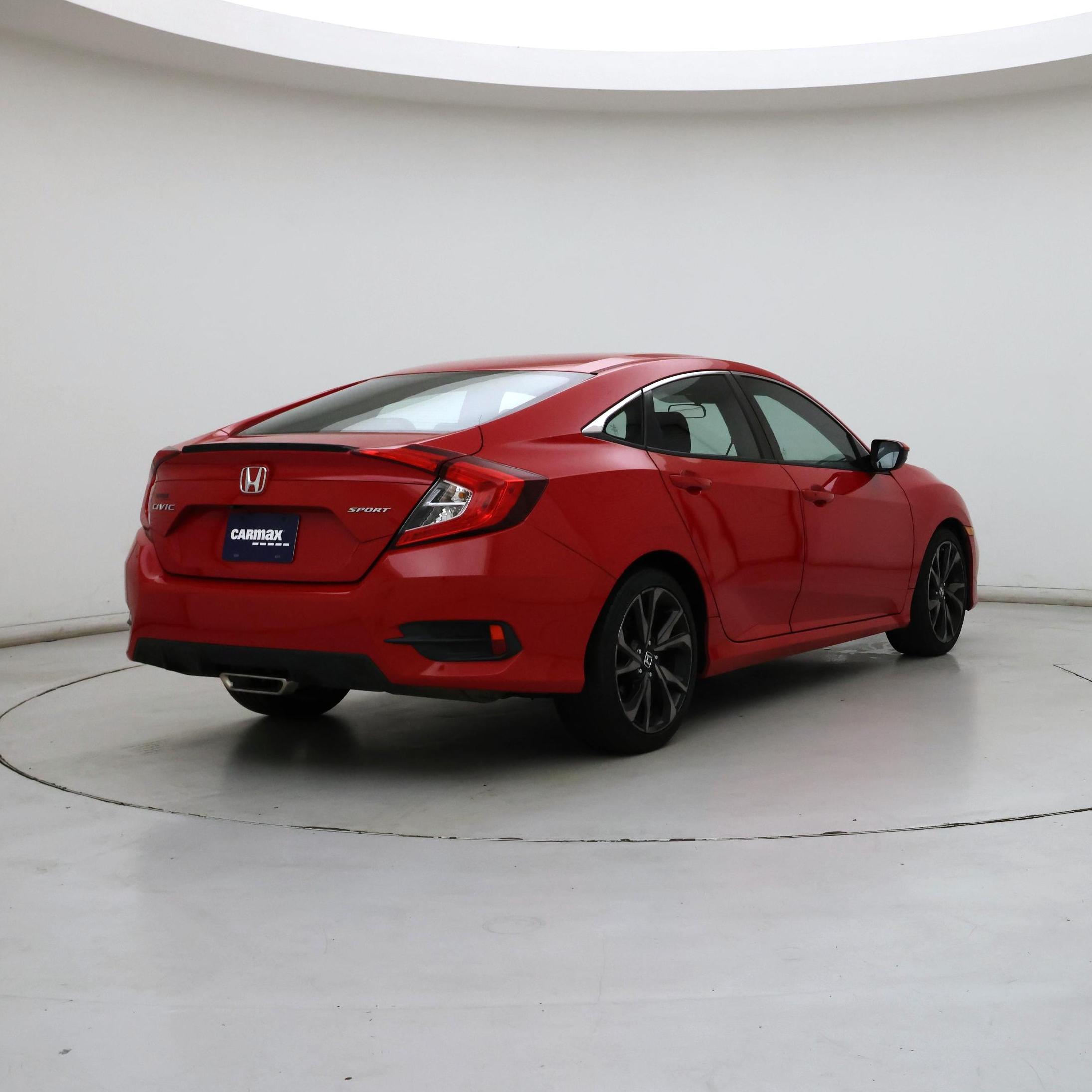 Thumbnail: 2020 Honda Civic - 8