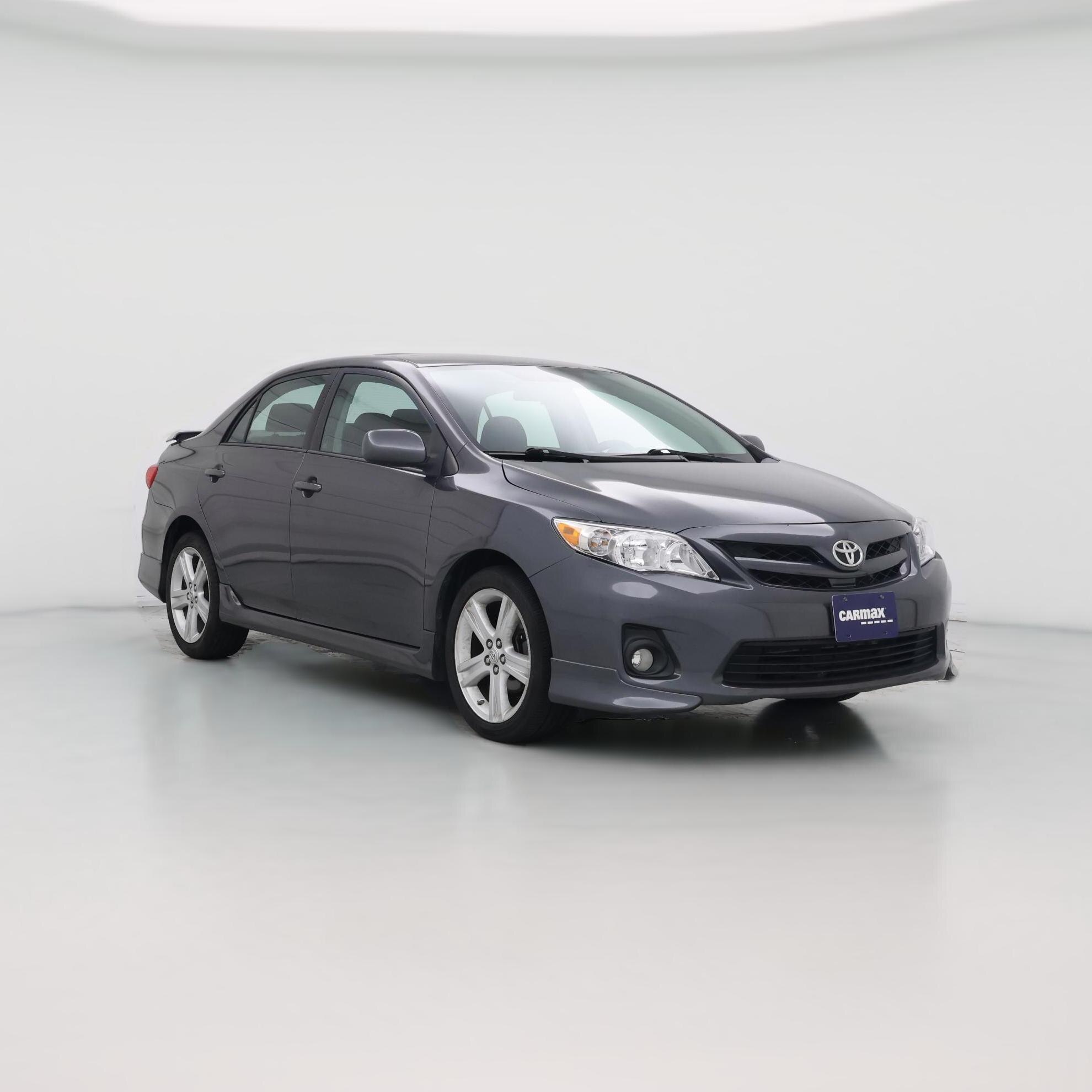 Thumbnail: 2013 Toyota Corolla - 1