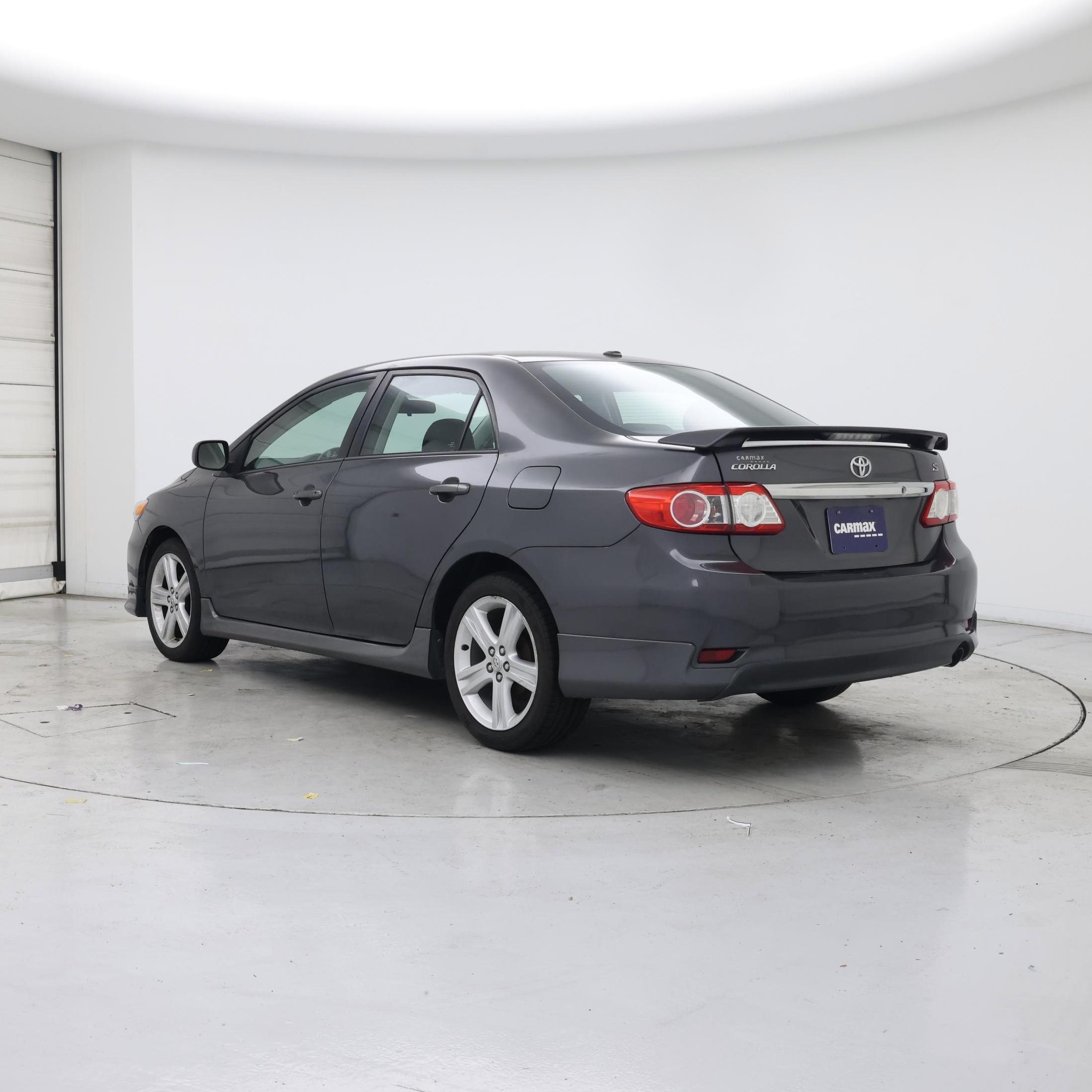 Thumbnail: 2013 Toyota Corolla - 2