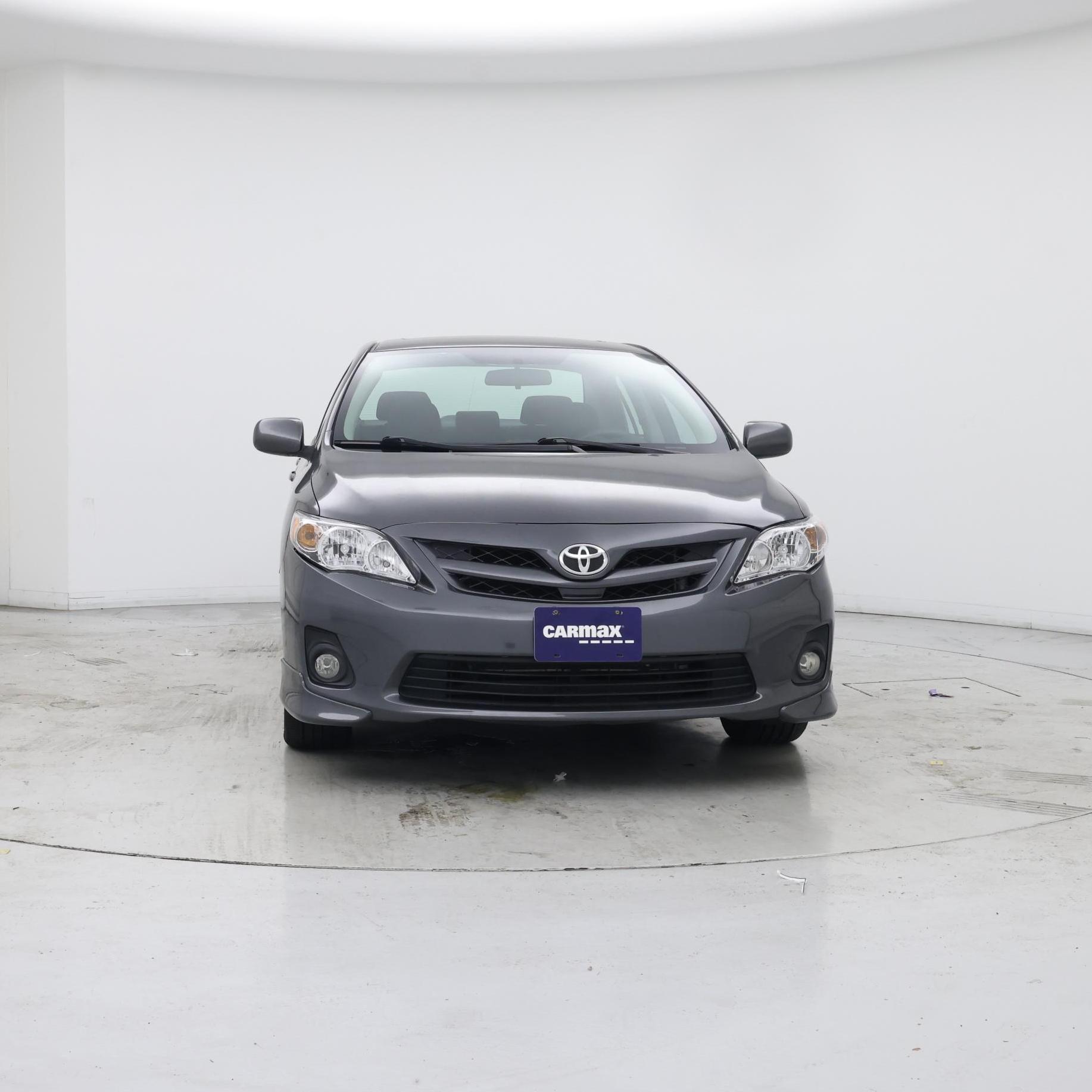 Thumbnail: 2013 Toyota Corolla - 5