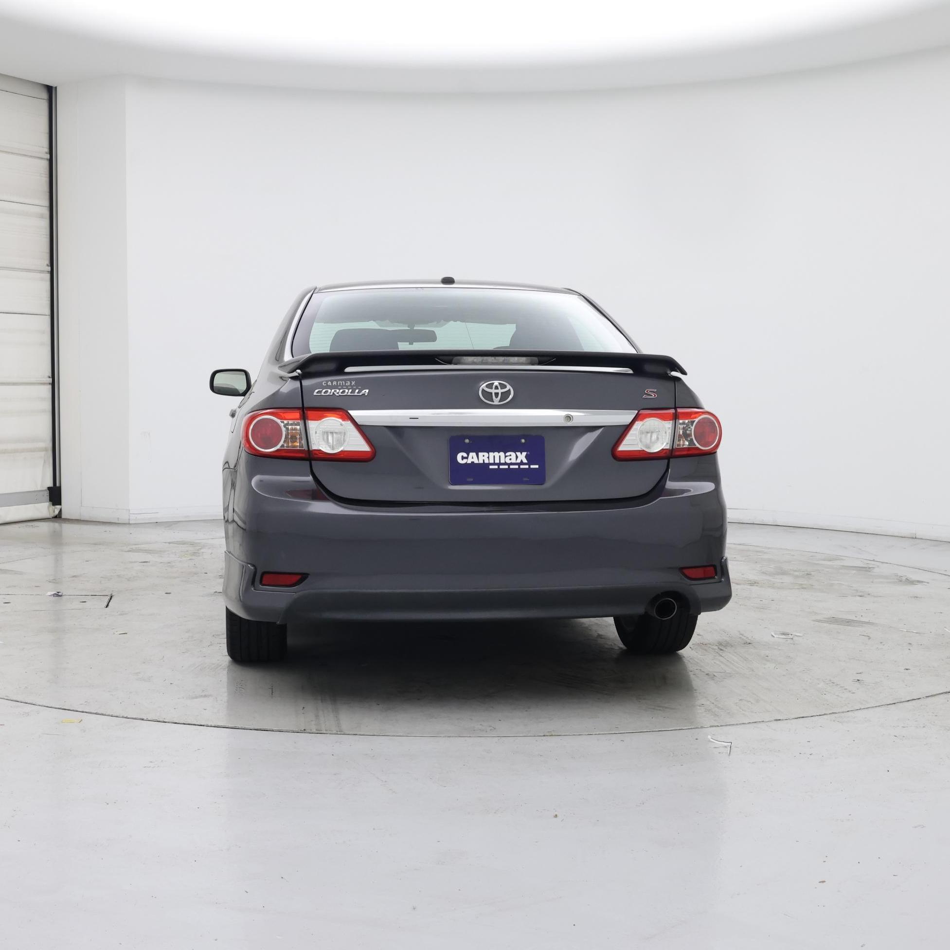 Thumbnail: 2013 Toyota Corolla - 6