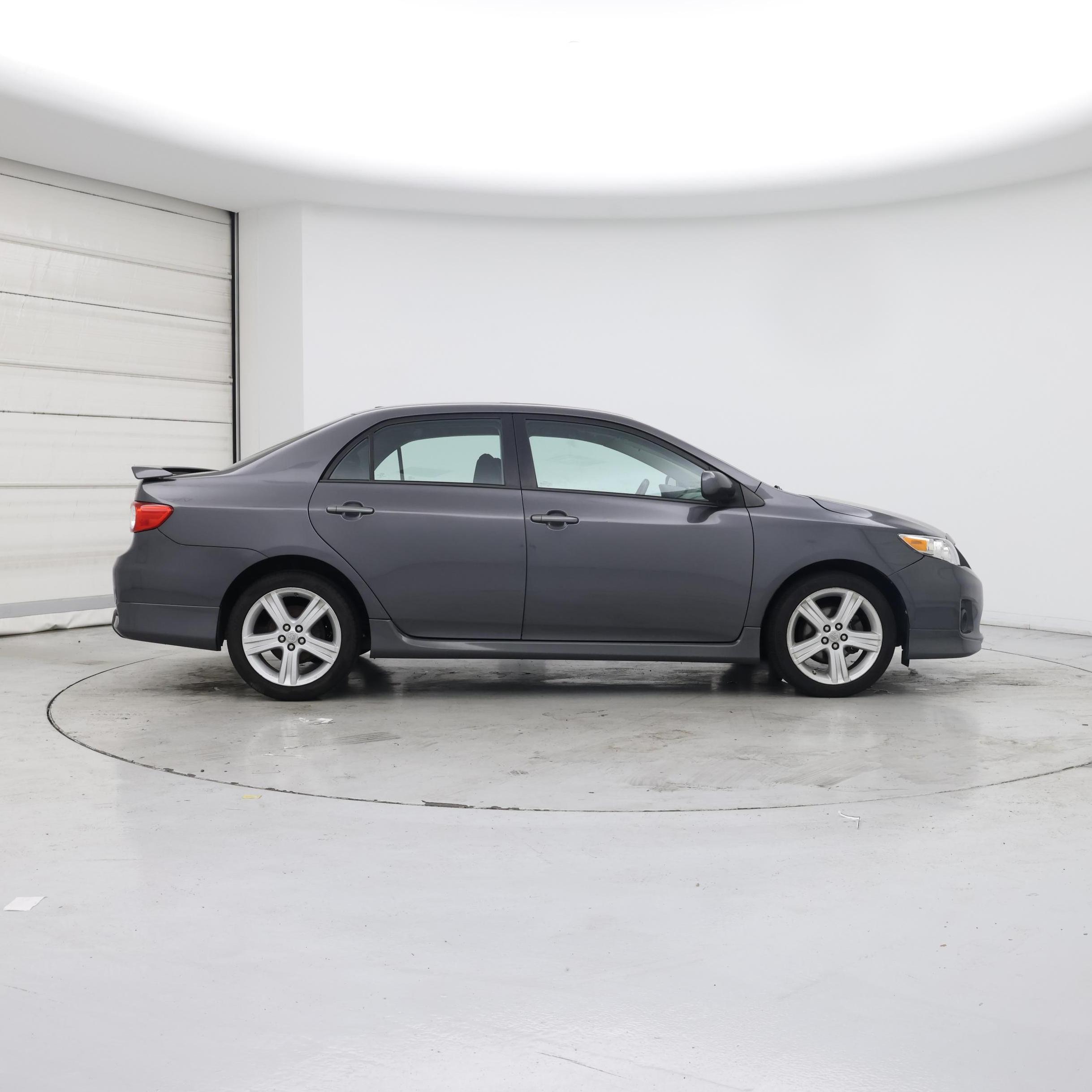 Thumbnail: 2013 Toyota Corolla - 7