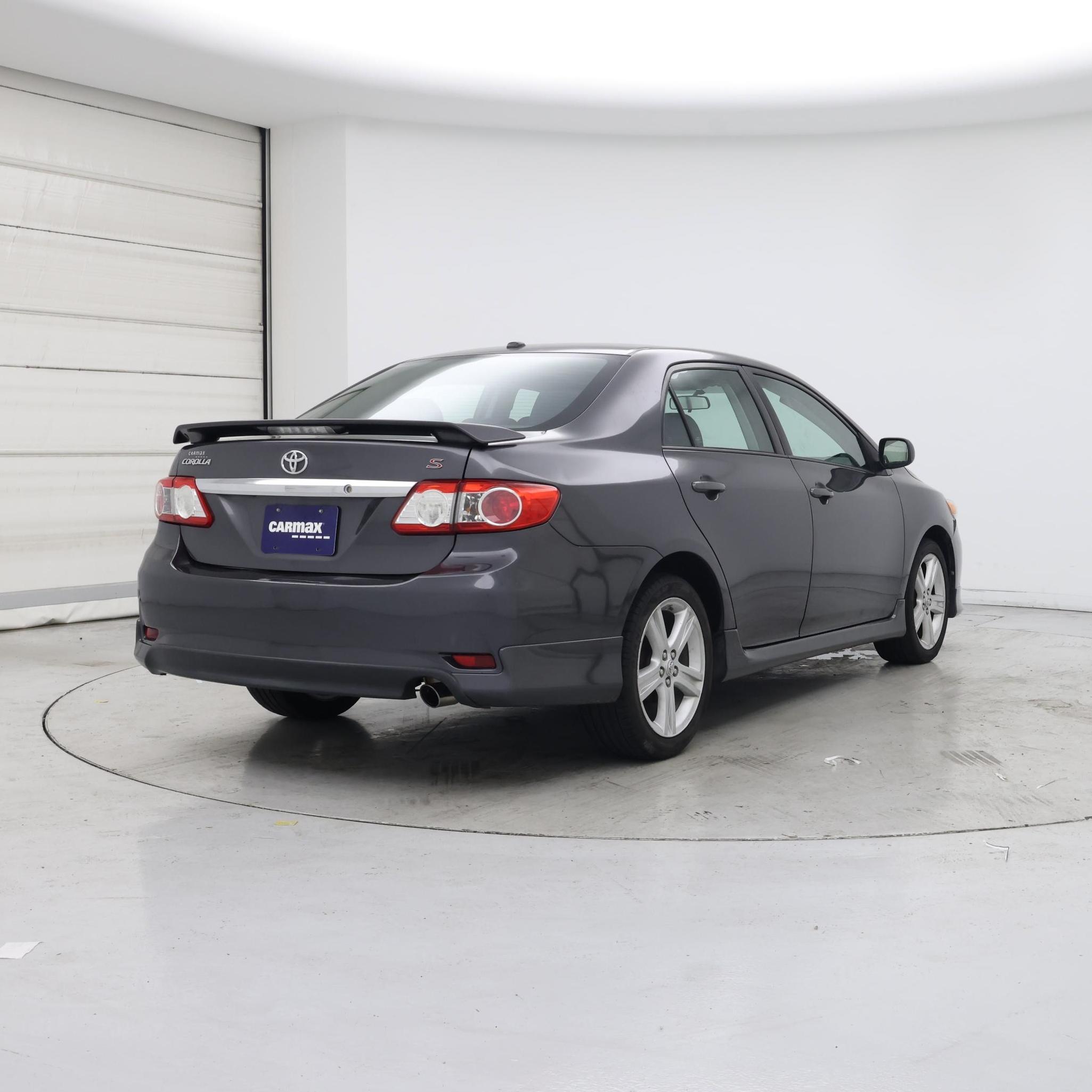 Thumbnail: 2013 Toyota Corolla - 8