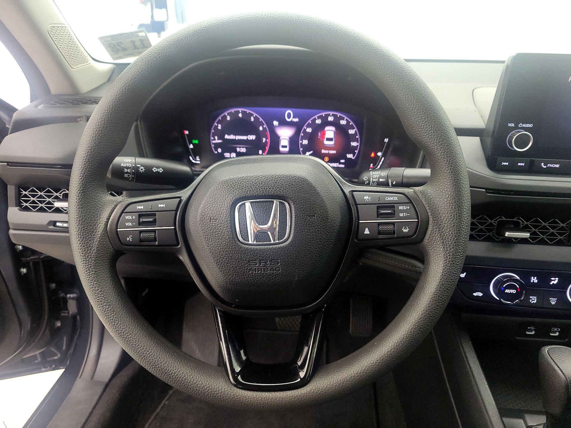 Thumbnail: 2024 Honda Accord - 10
