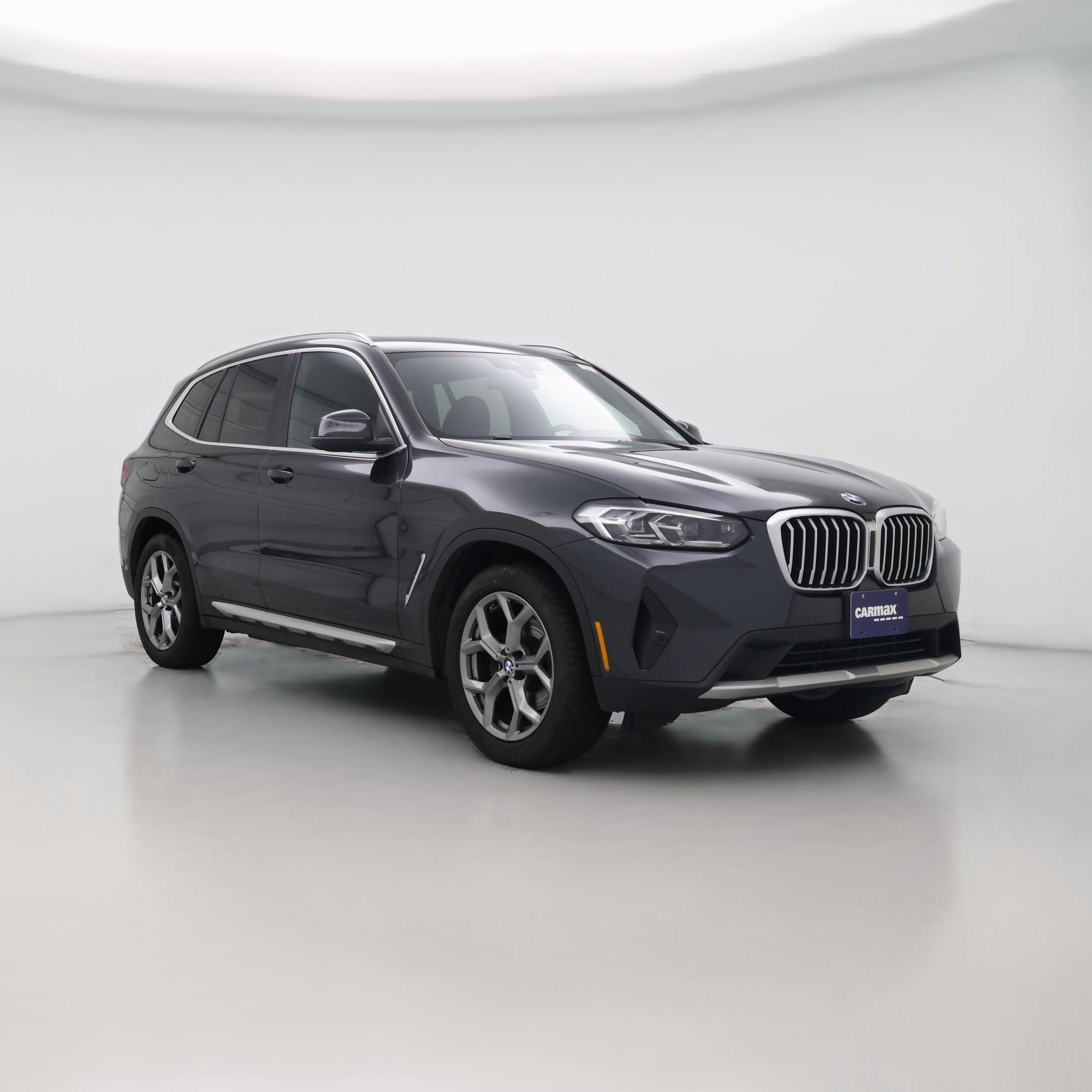 Thumbnail: 2022 BMW X3 - 1