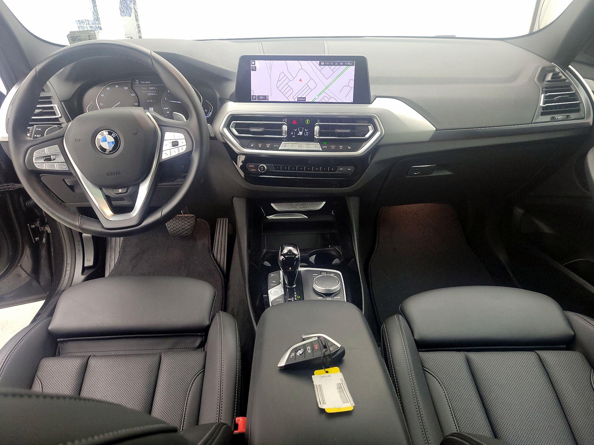 Thumbnail: 2022 BMW X3 - 9