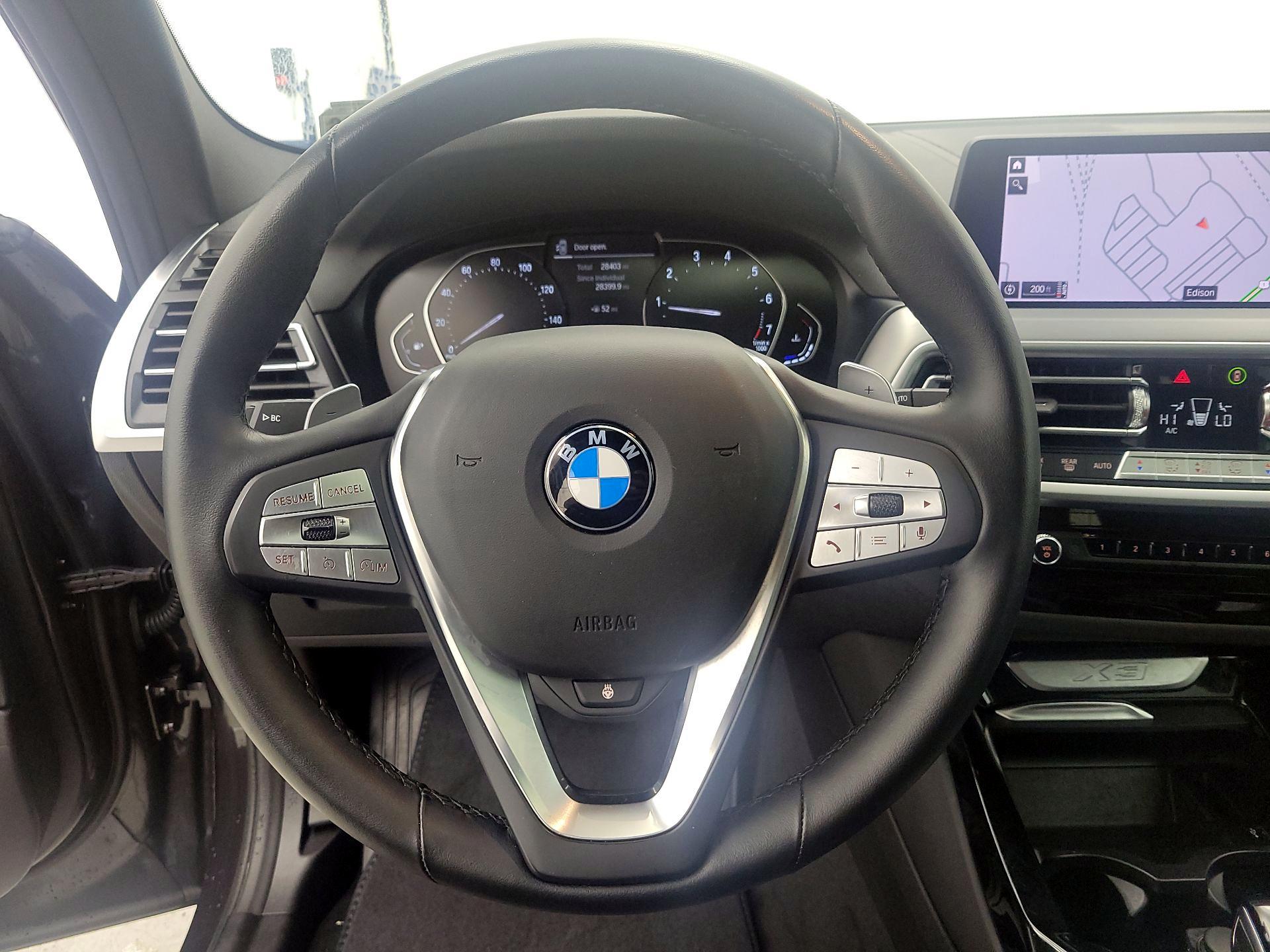 Thumbnail: 2022 BMW X3 - 10