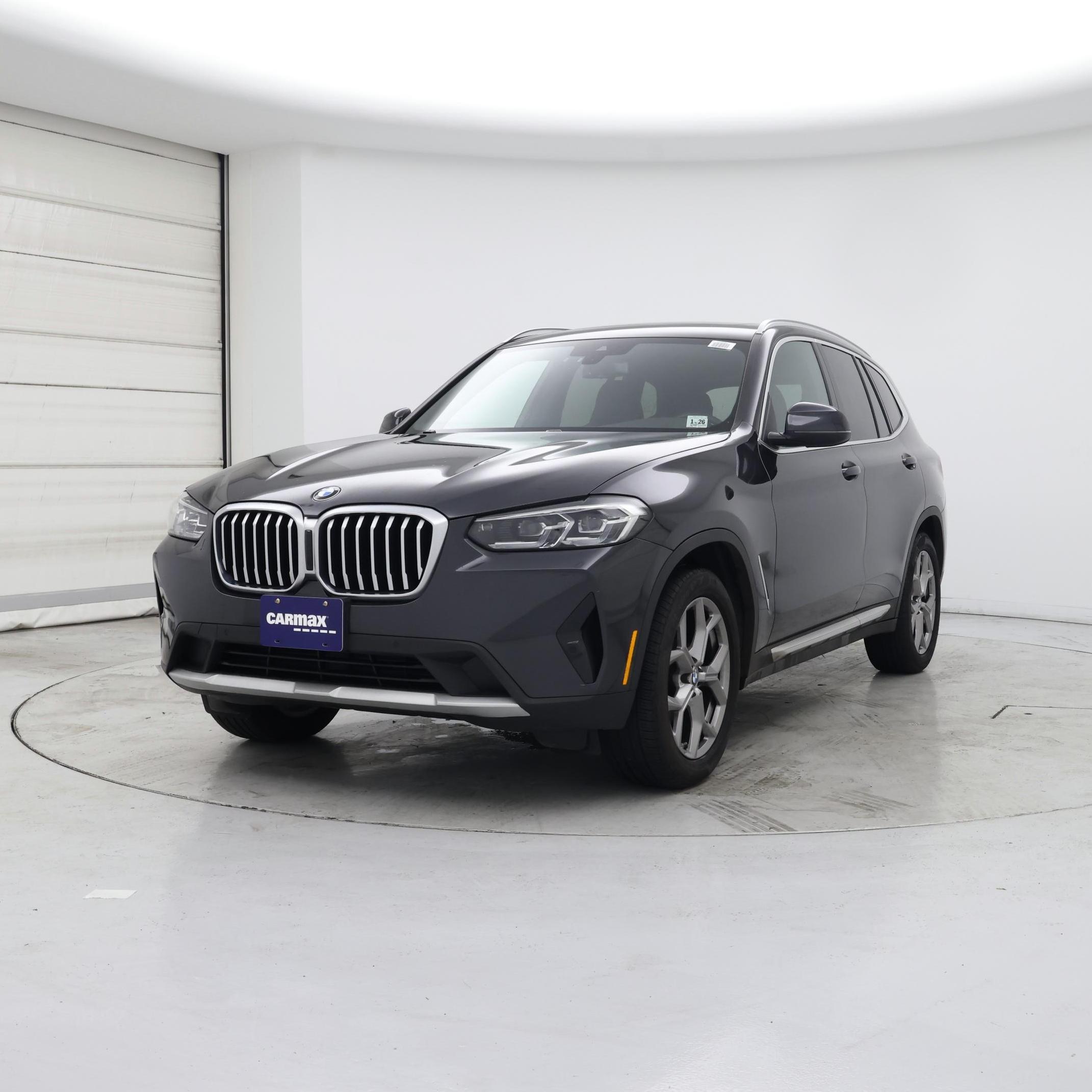 Thumbnail: 2022 BMW X3 - 4