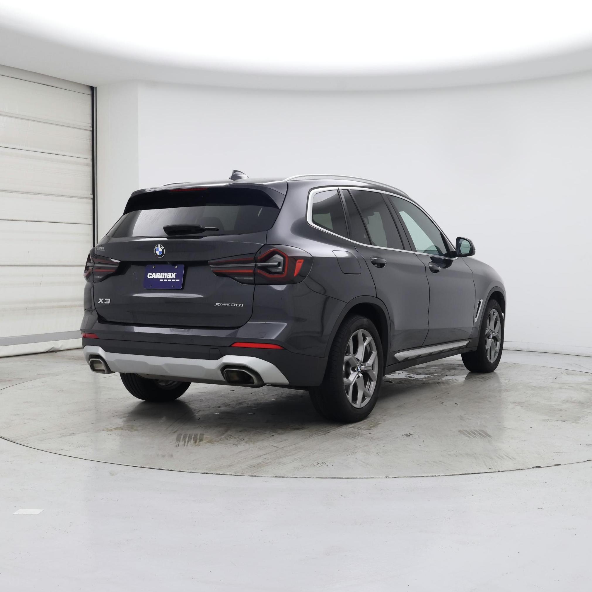 Thumbnail: 2022 BMW X3 - 8