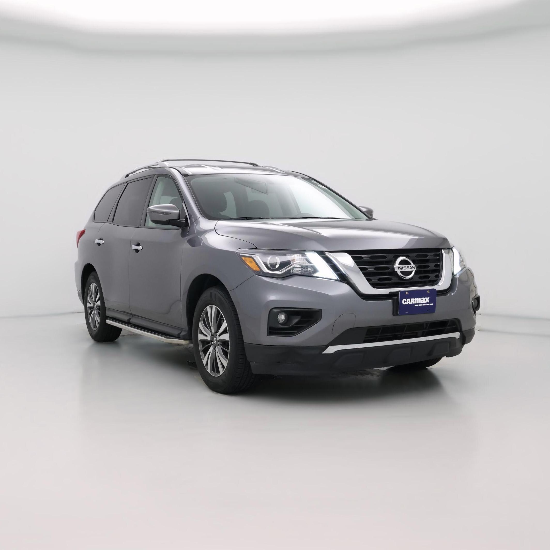 Thumbnail: 2019 Nissan Pathfinder - 1