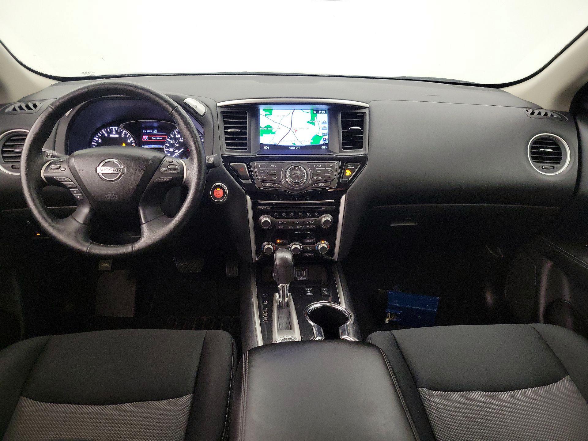 Thumbnail: 2019 Nissan Pathfinder - 9