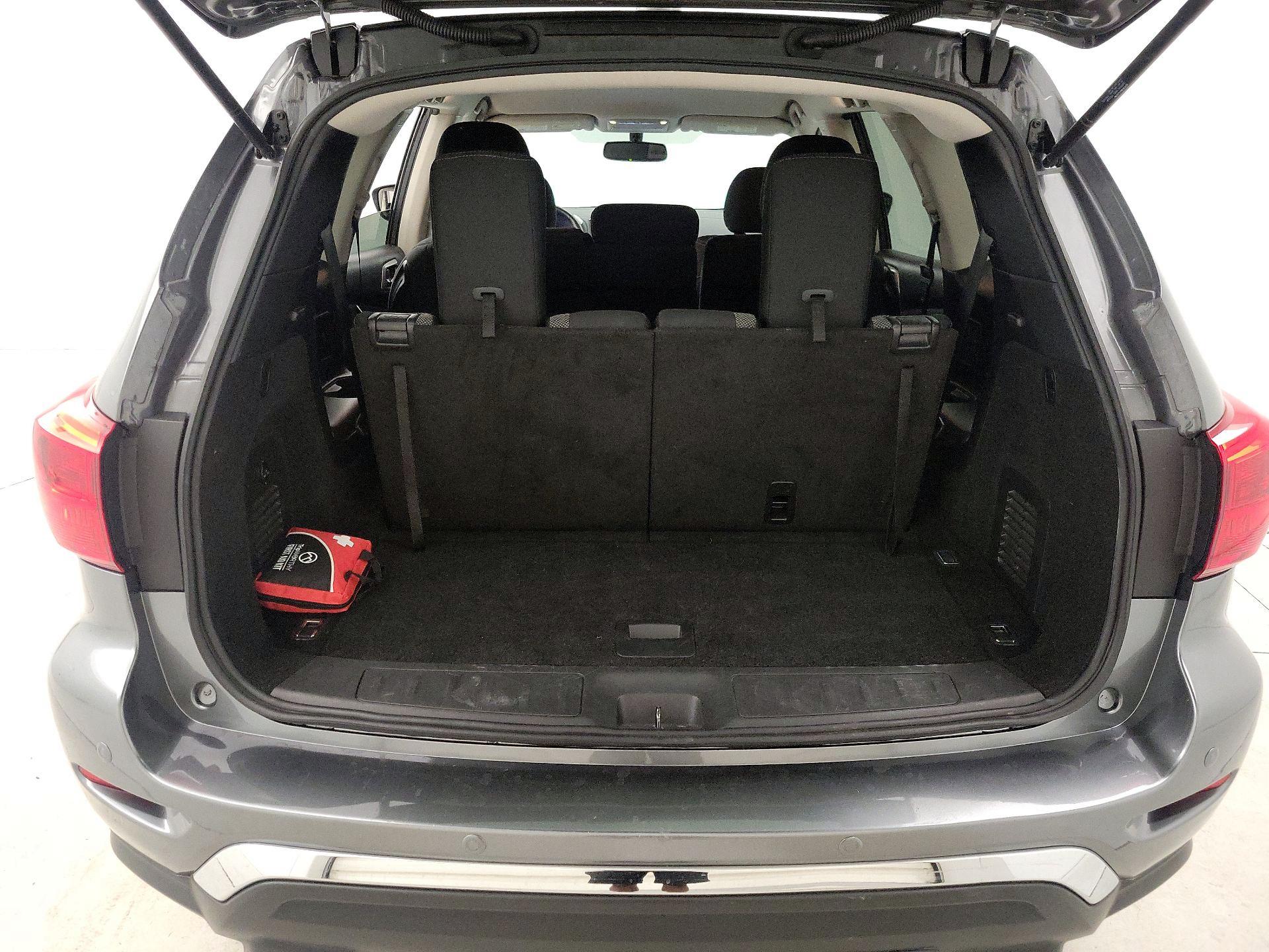 Thumbnail: 2019 Nissan Pathfinder - 20