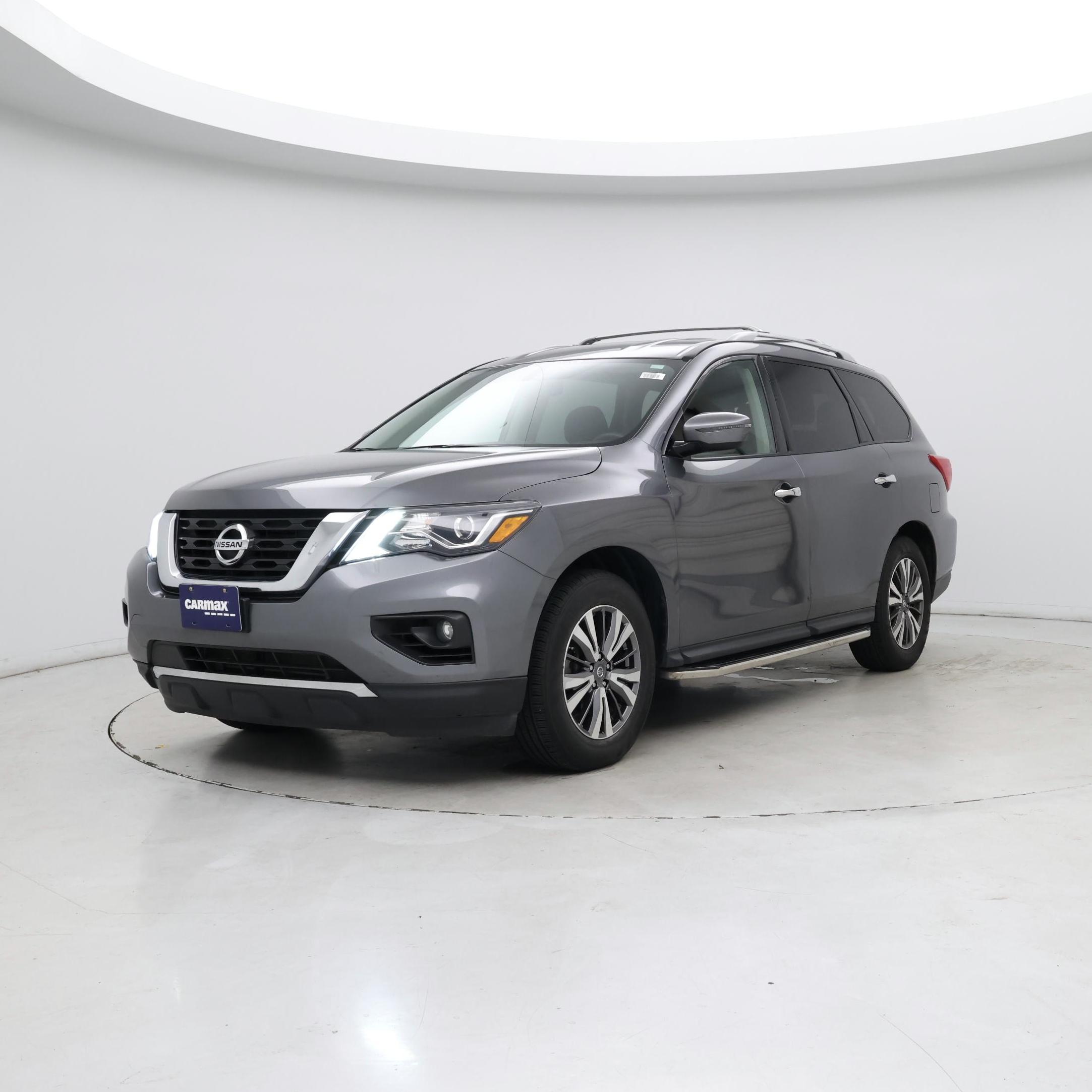 Thumbnail: 2019 Nissan Pathfinder - 4
