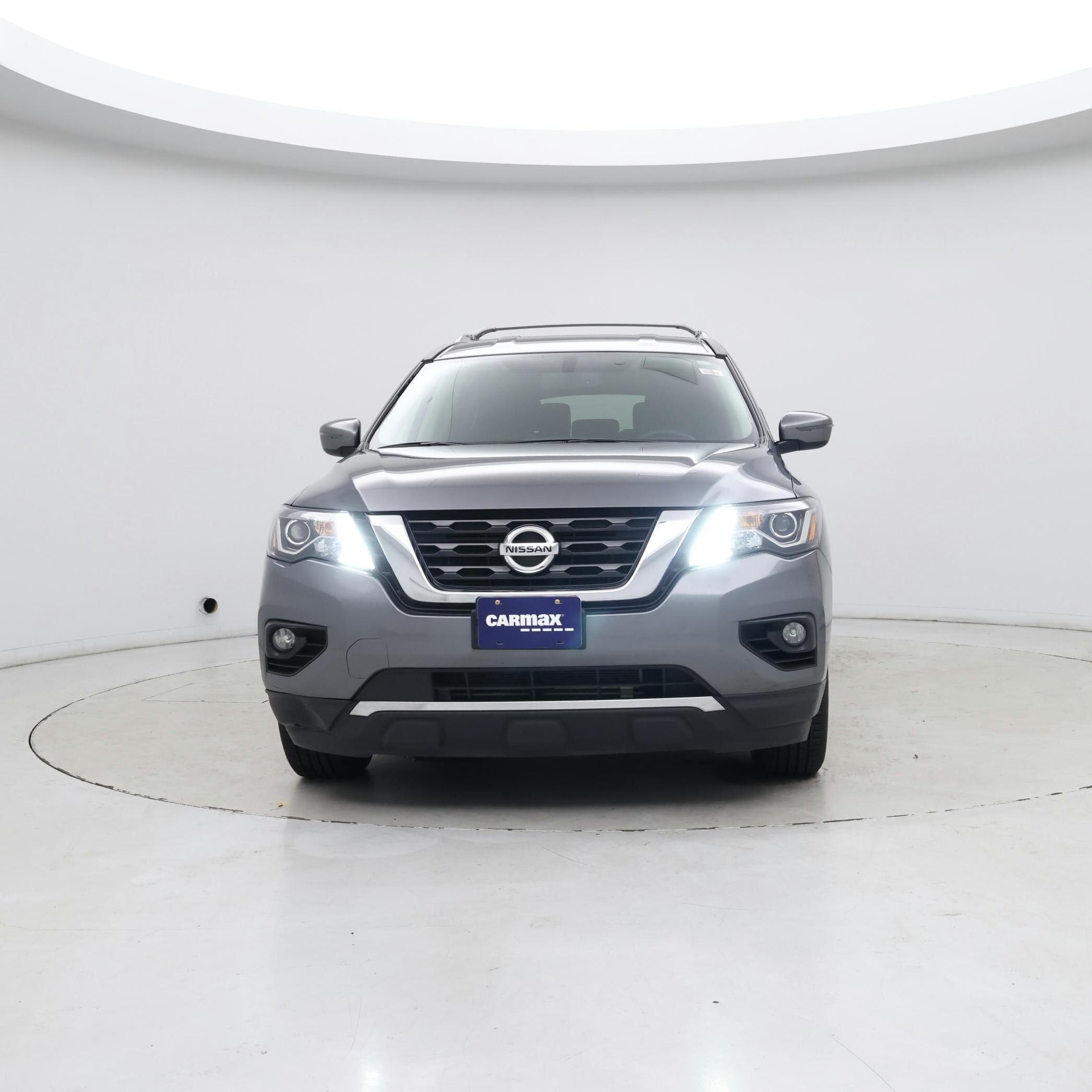 Thumbnail: 2019 Nissan Pathfinder - 5