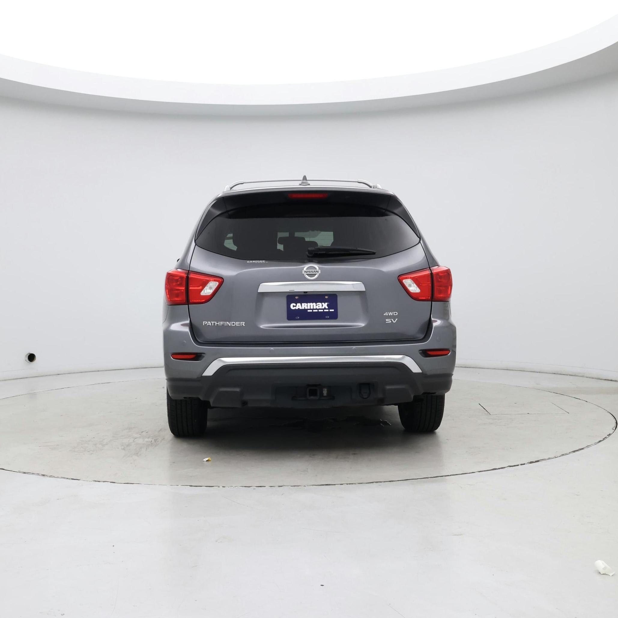 Thumbnail: 2019 Nissan Pathfinder - 6