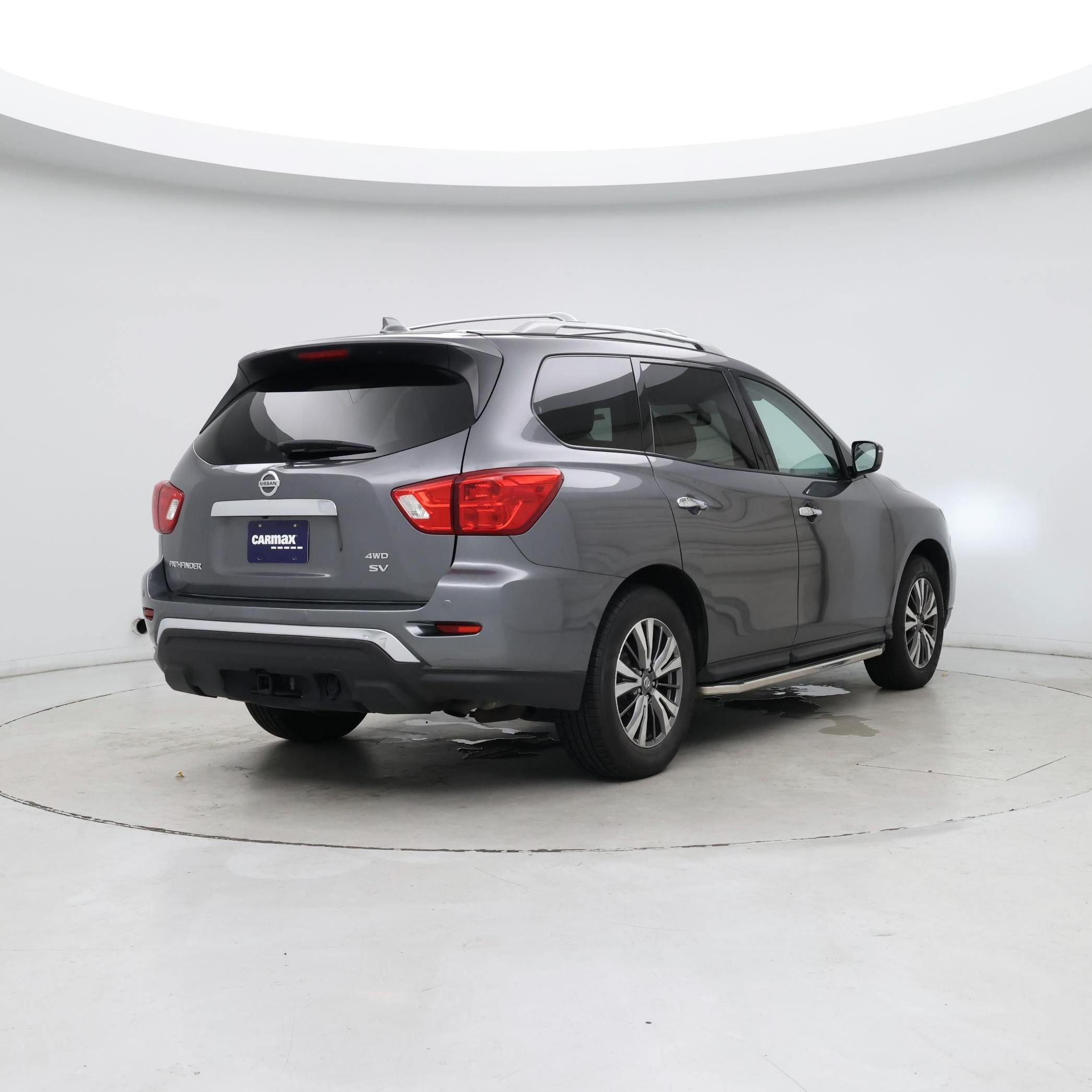 Thumbnail: 2019 Nissan Pathfinder - 8