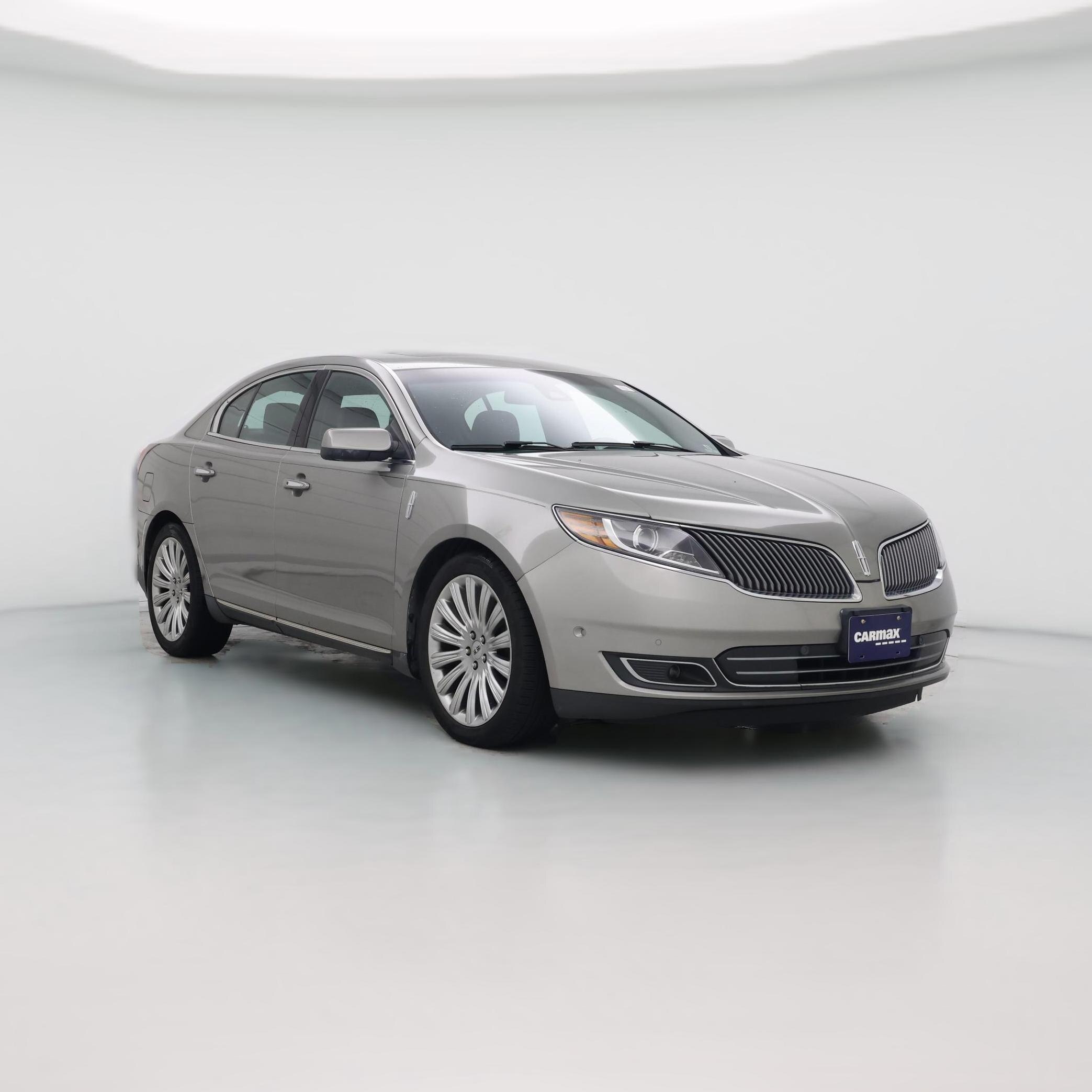 Thumbnail: 2015 Lincoln MKS - 1