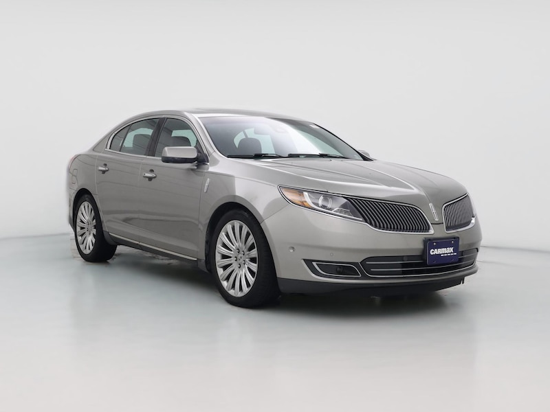 2015 Lincoln MKS  -
                  Laurel, MD