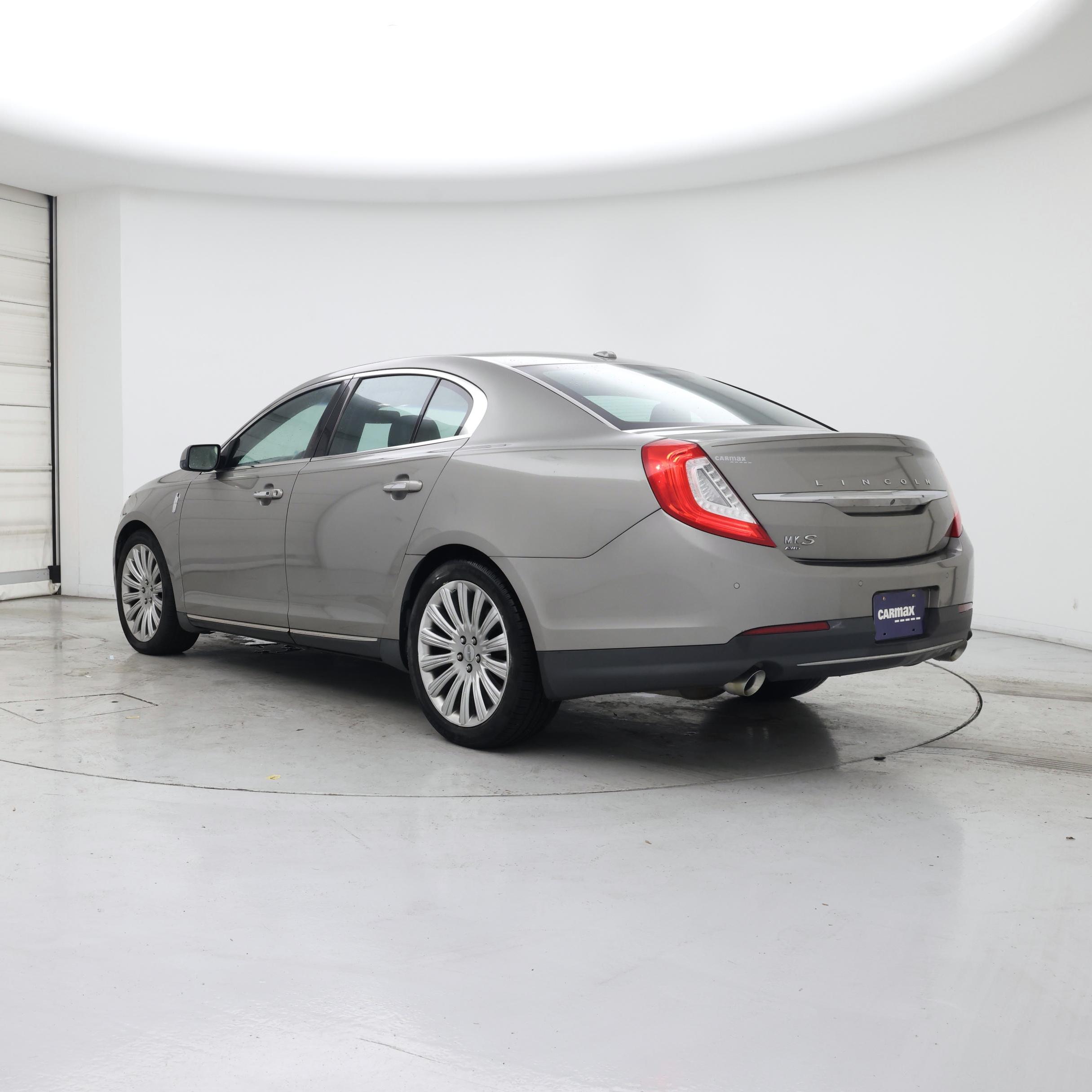 Thumbnail: 2015 Lincoln MKS - 2