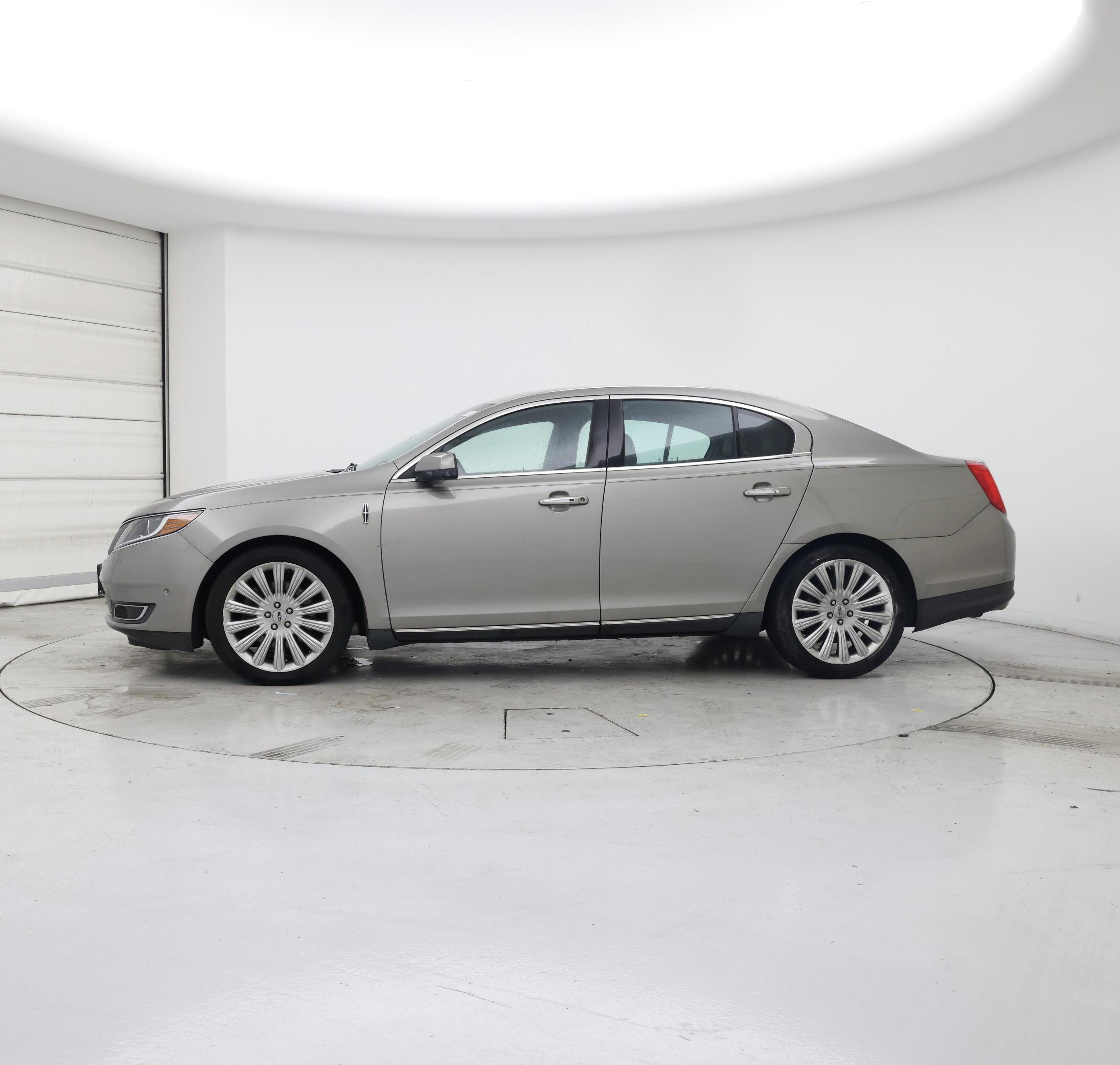 Thumbnail: 2015 Lincoln MKS - 3
