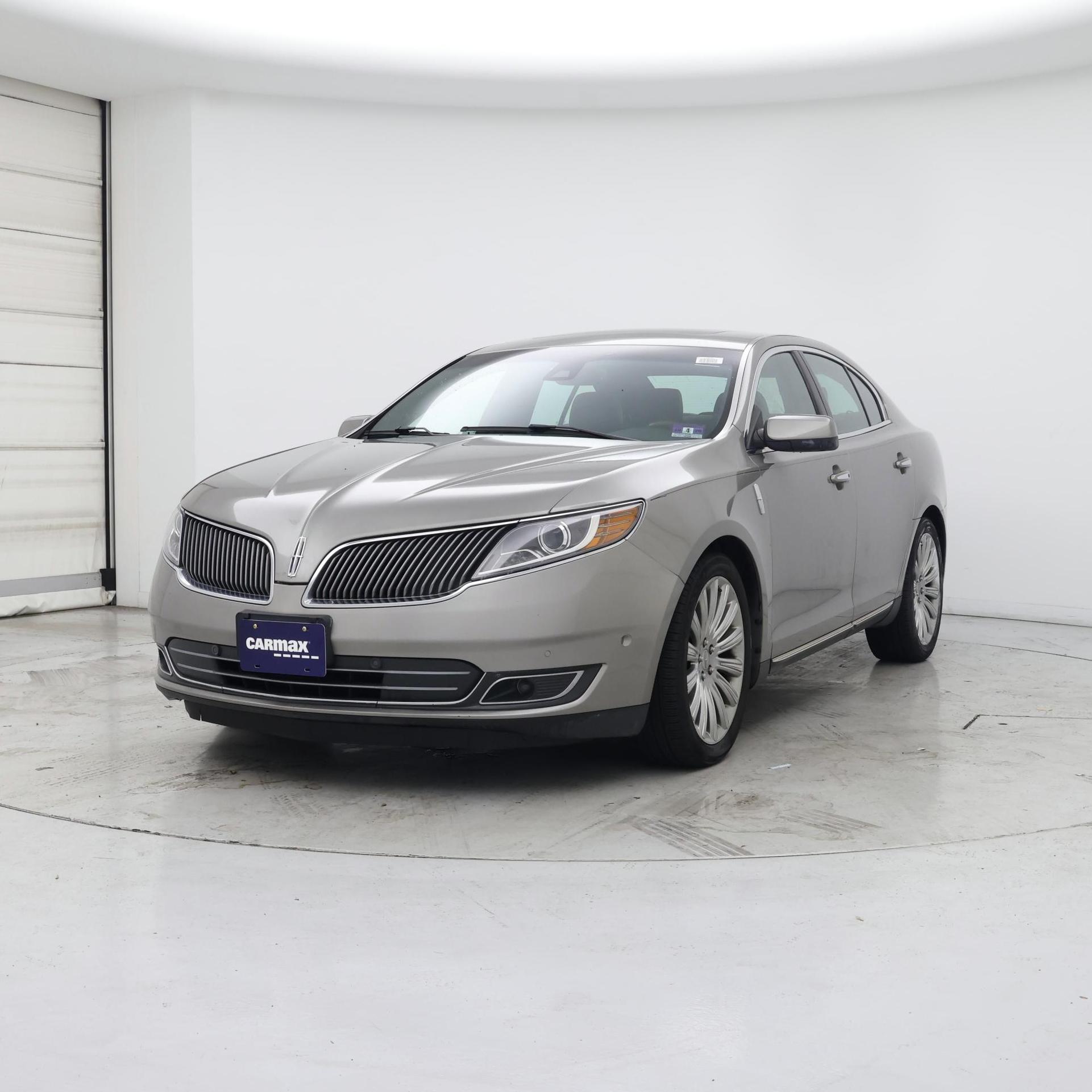 Thumbnail: 2015 Lincoln MKS - 4