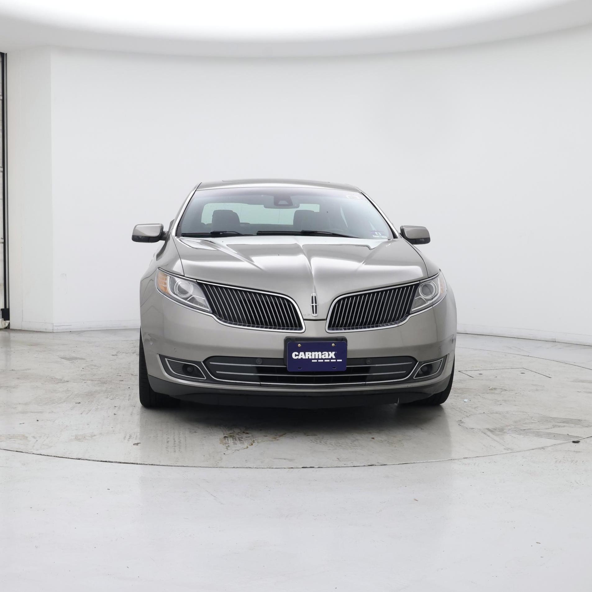 Thumbnail: 2015 Lincoln MKS - 5
