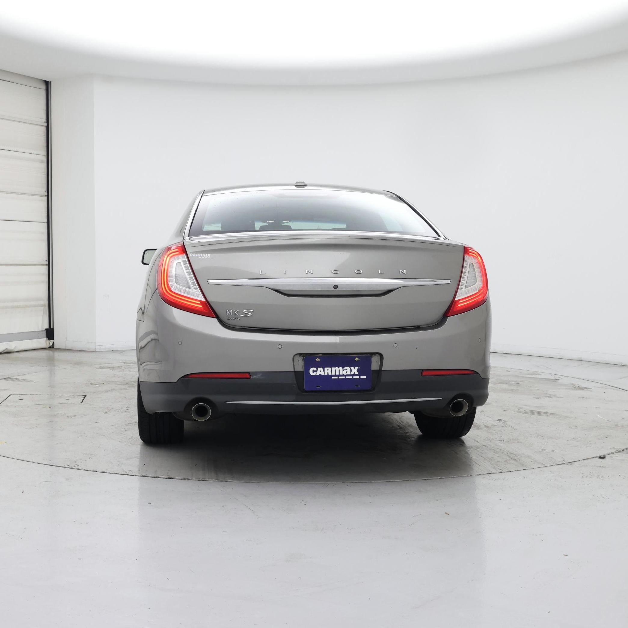 Thumbnail: 2015 Lincoln MKS - 6
