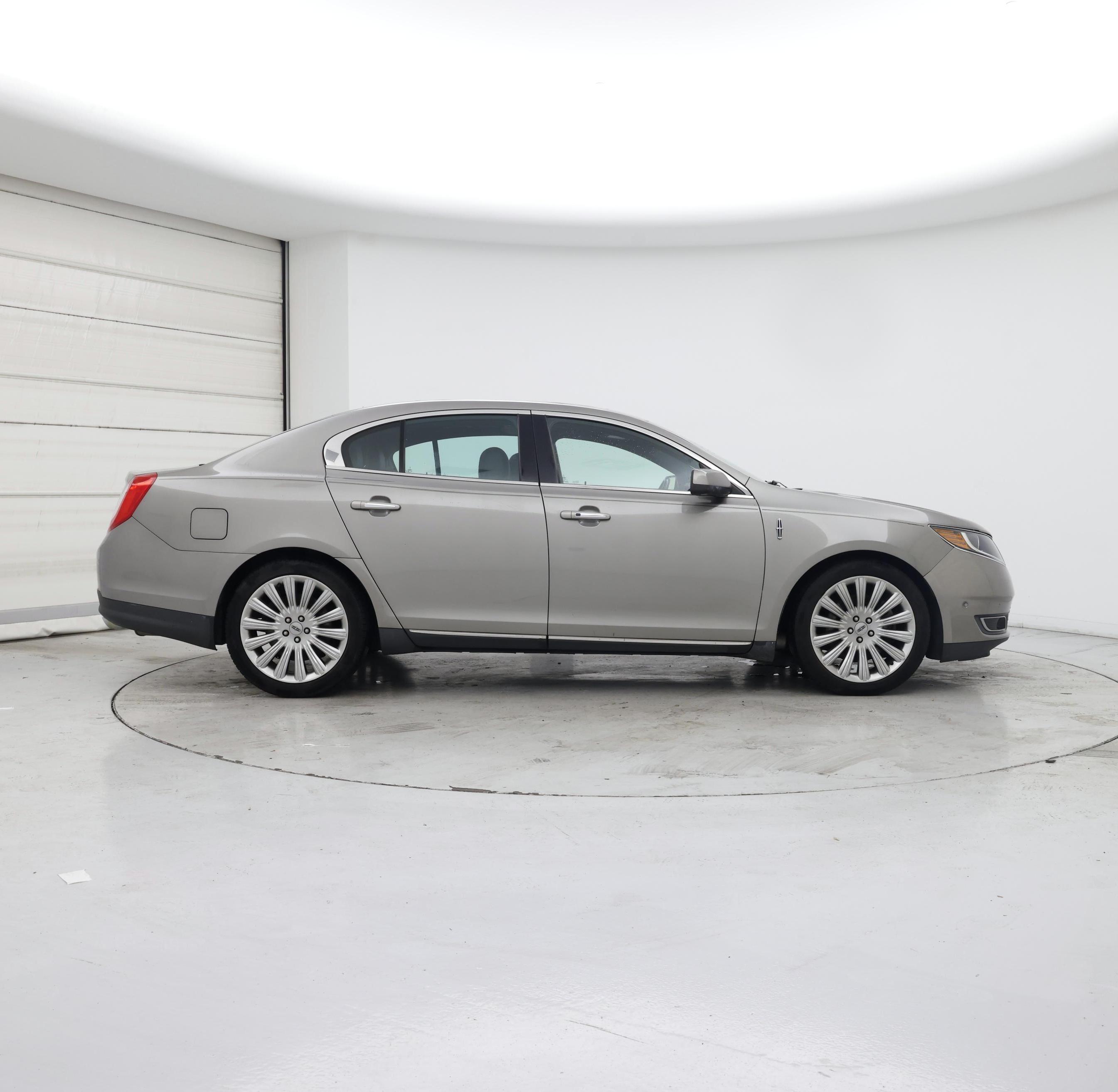 Thumbnail: 2015 Lincoln MKS - 7