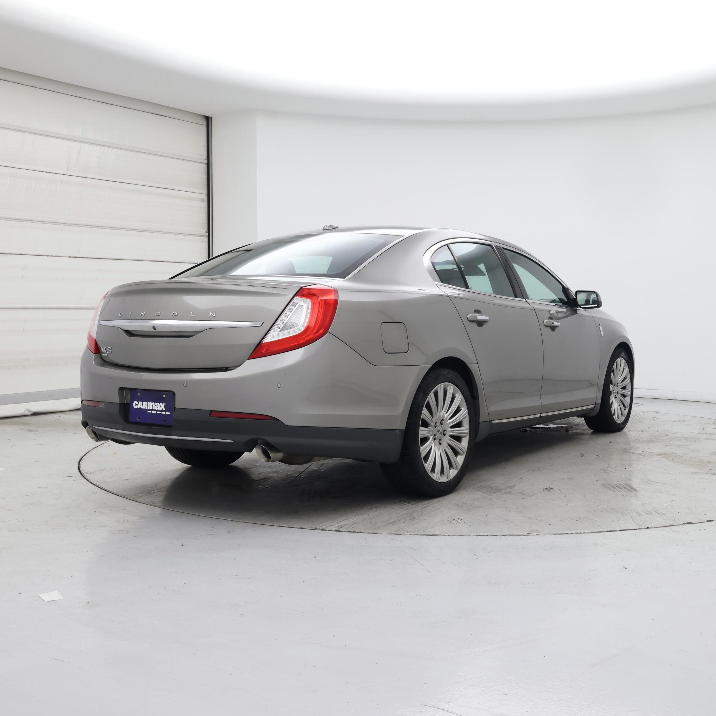 Thumbnail: 2015 Lincoln MKS - 8