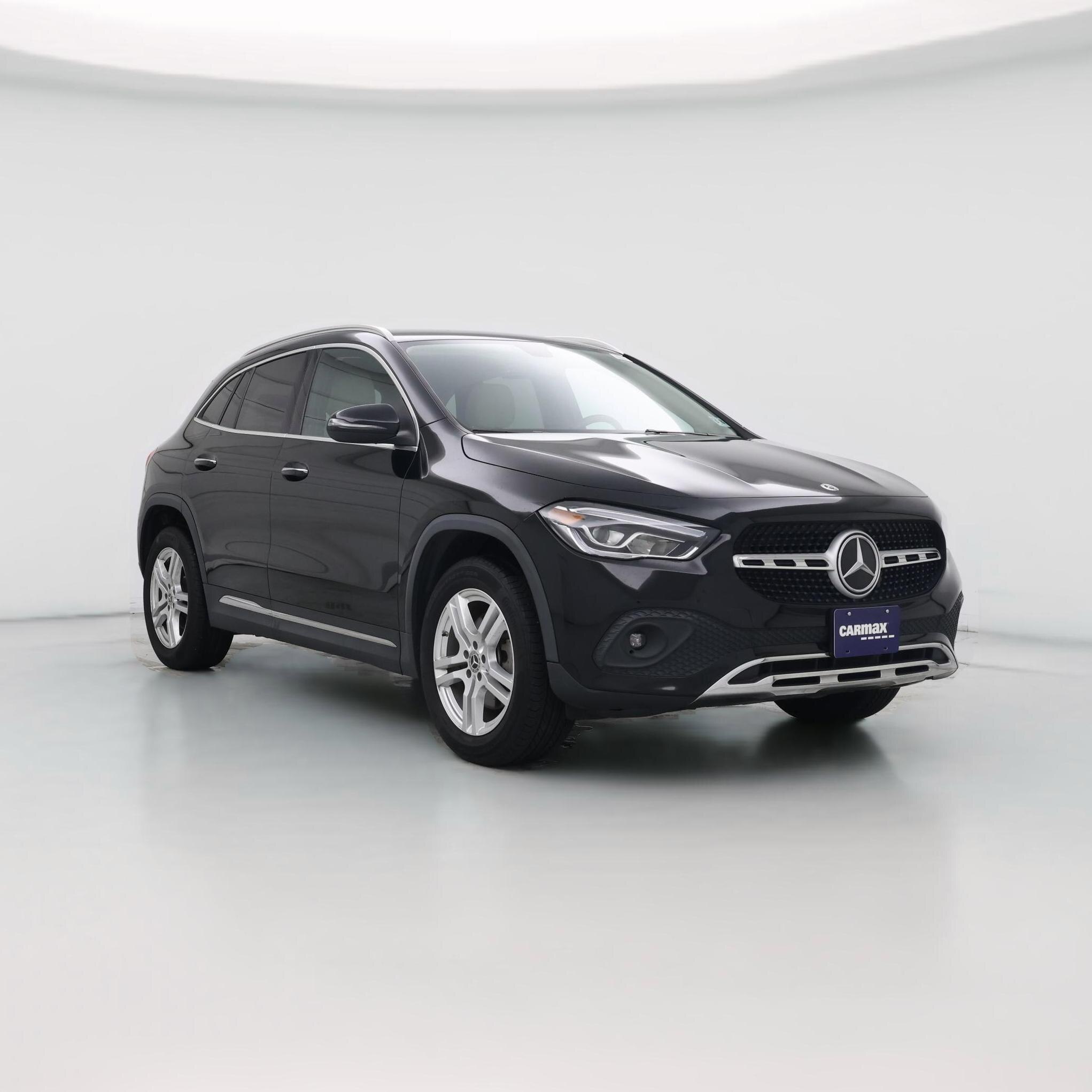 Thumbnail: 2021 Mercedes-Benz GLA - 1