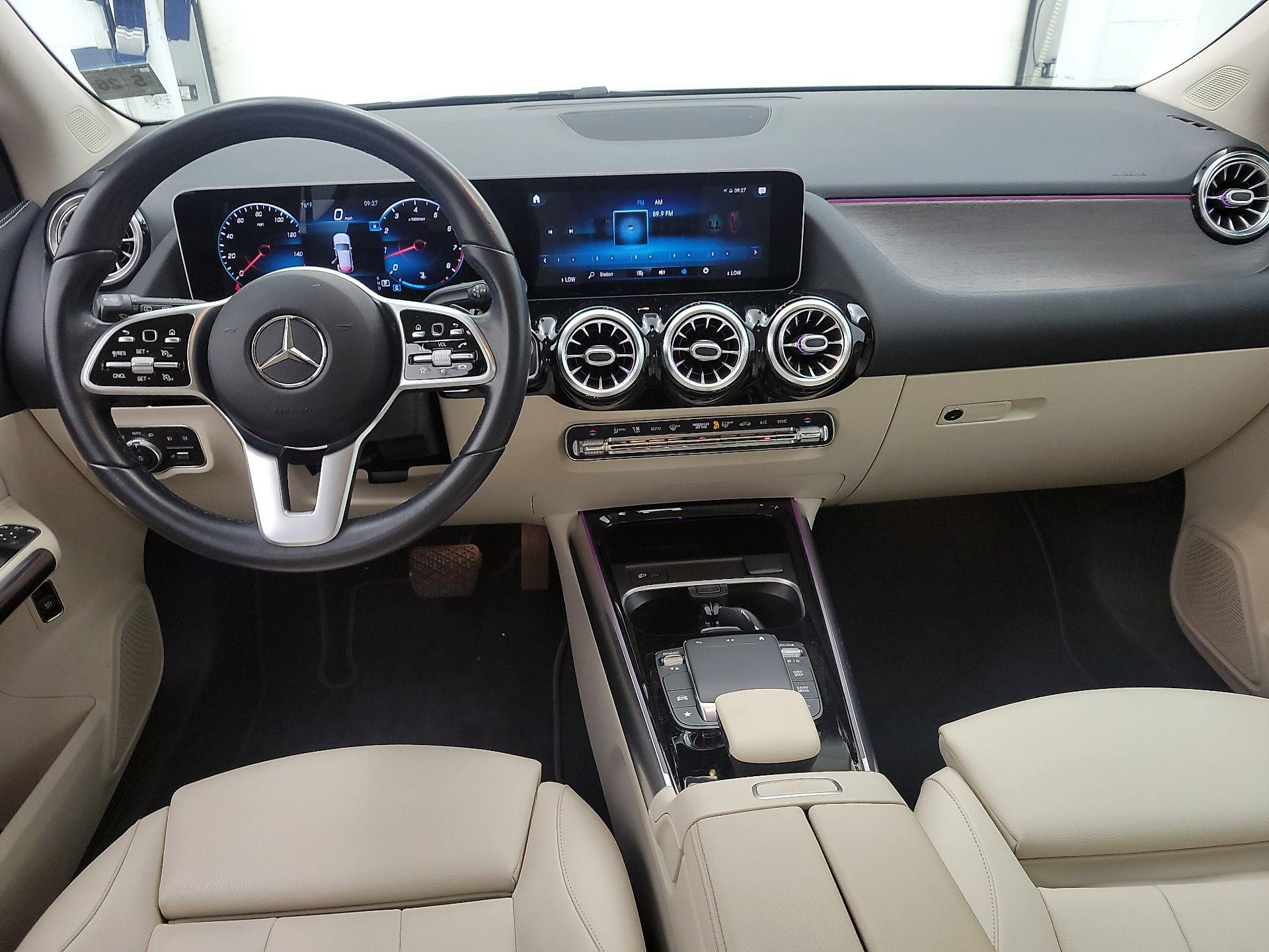 Thumbnail: 2021 Mercedes-Benz GLA - 9