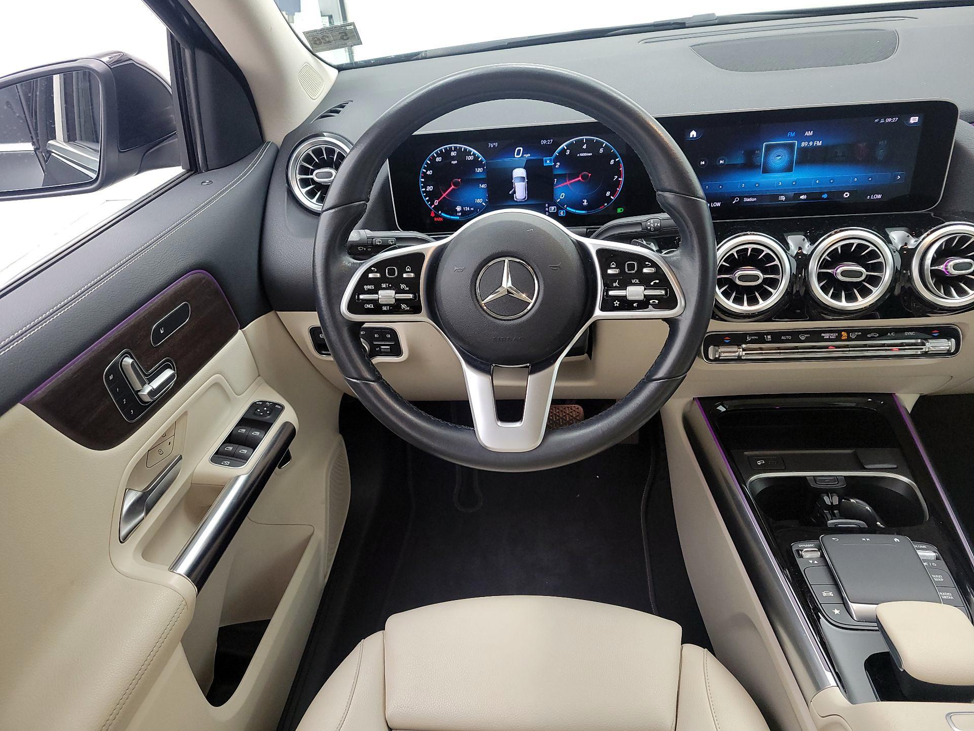 Thumbnail: 2021 Mercedes-Benz GLA - 10