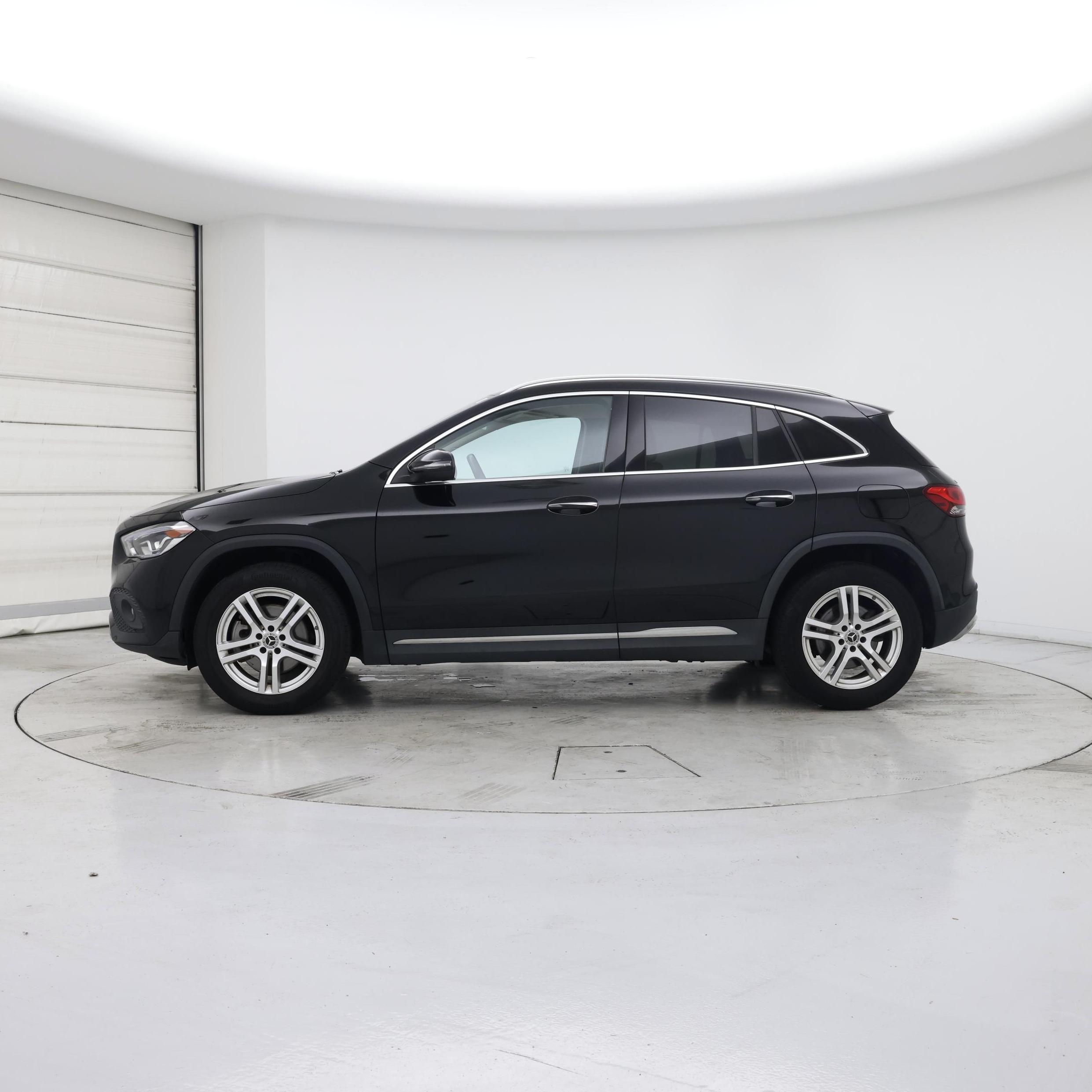 Thumbnail: 2021 Mercedes-Benz GLA - 3