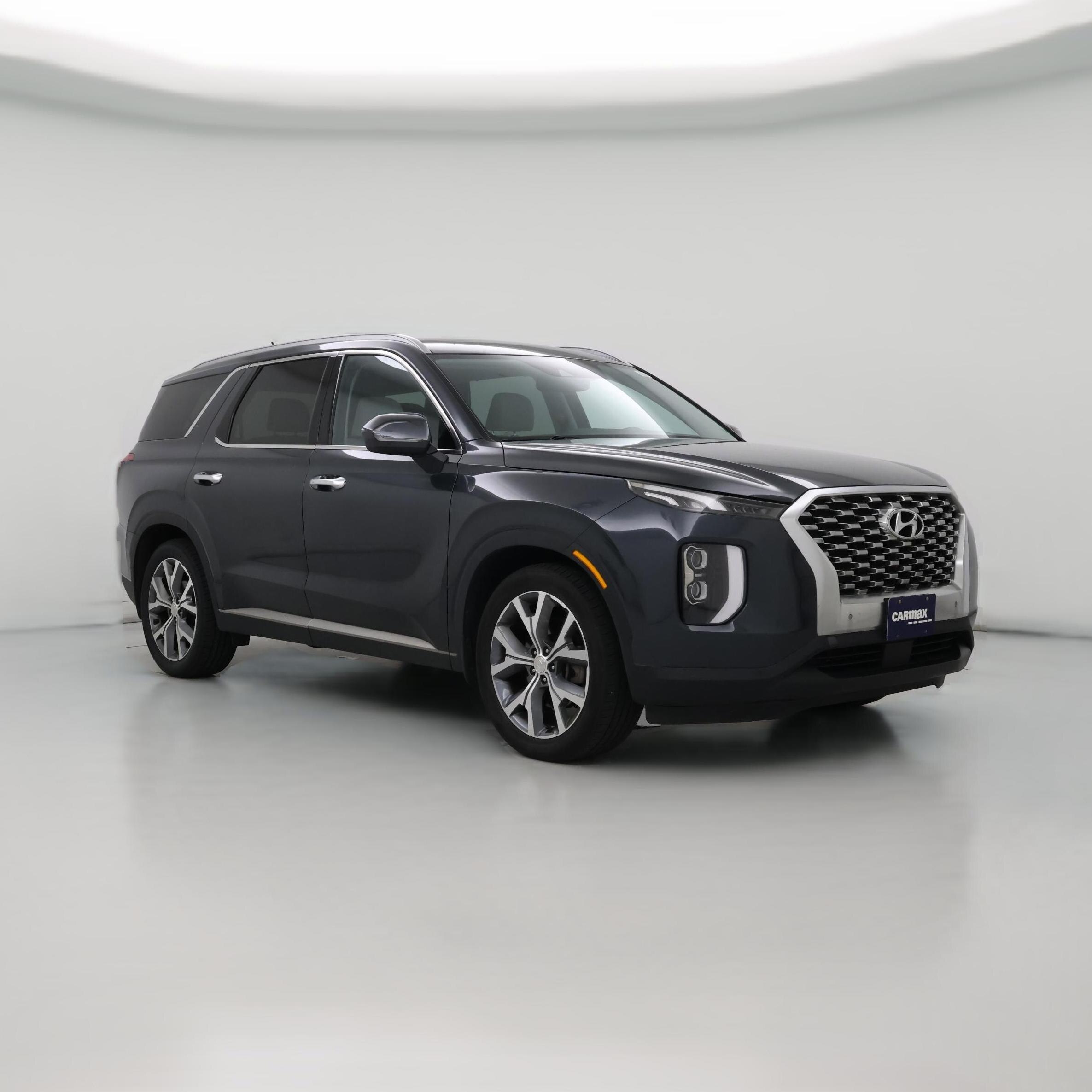Thumbnail: 2020 Hyundai Palisade - 1