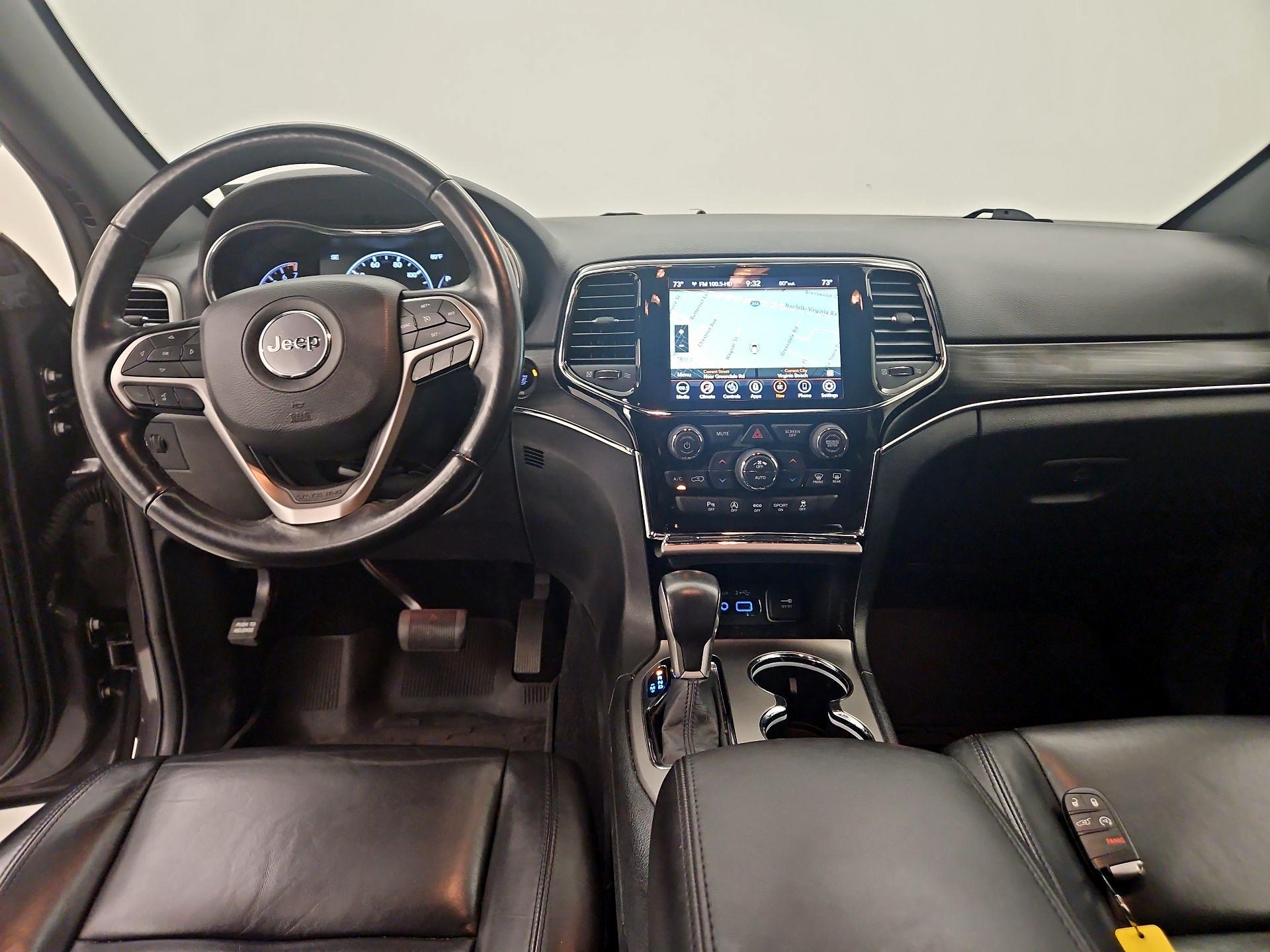 Thumbnail: 2021 Jeep Grand Cherokee - 9