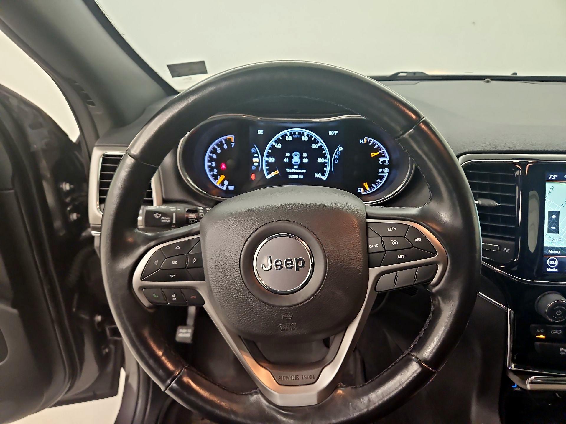 Thumbnail: 2021 Jeep Grand Cherokee - 10