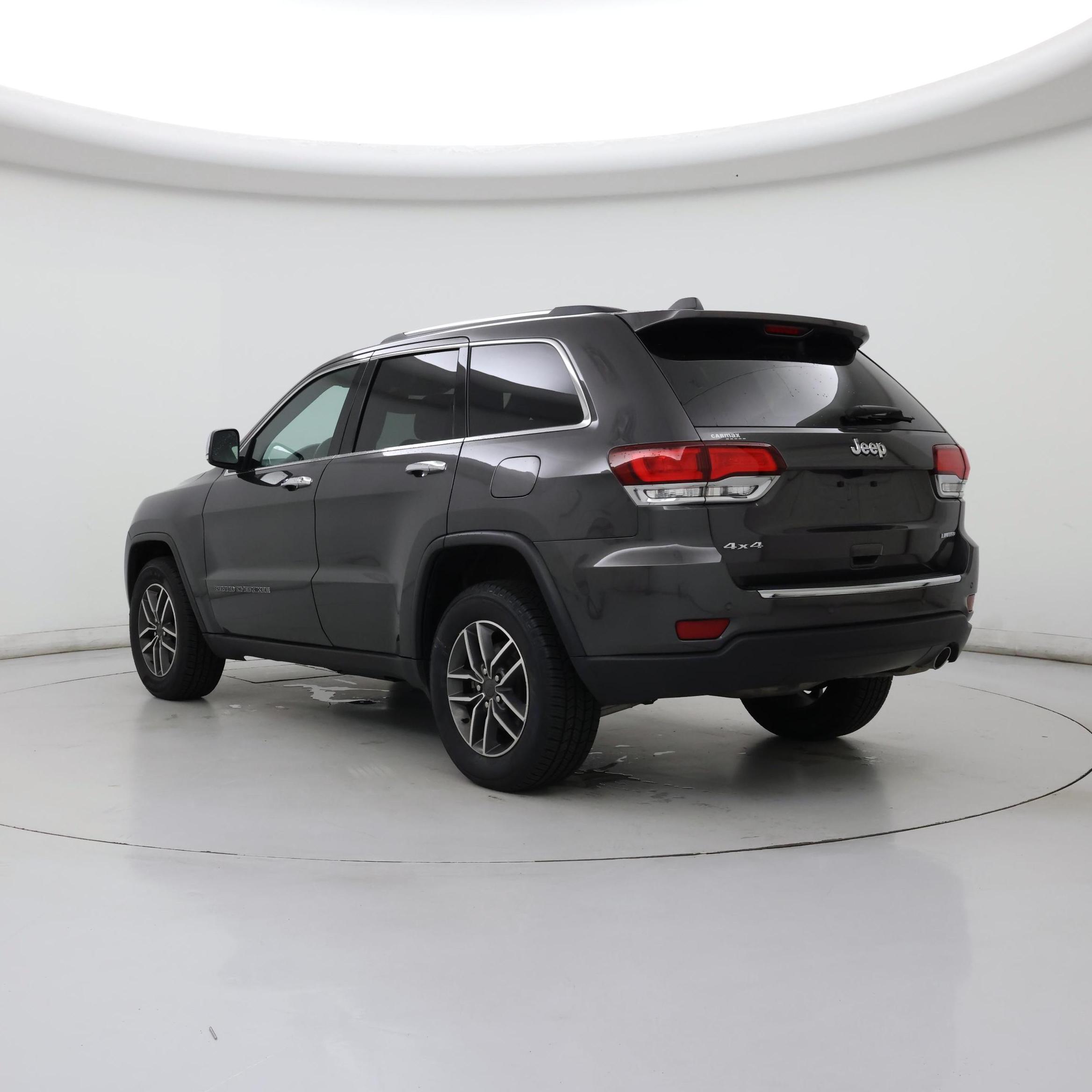 Thumbnail: 2021 Jeep Grand Cherokee - 2