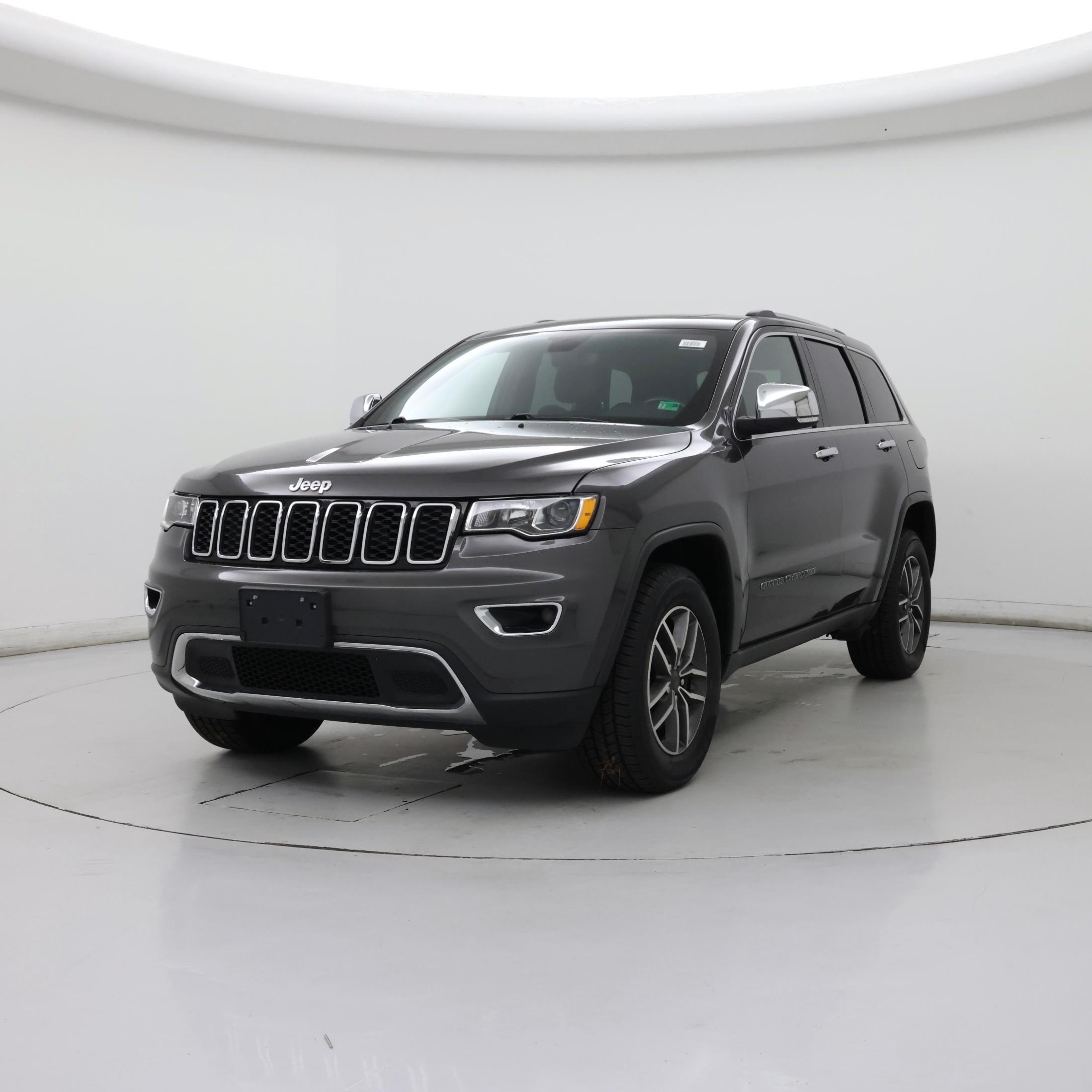 Thumbnail: 2021 Jeep Grand Cherokee - 4