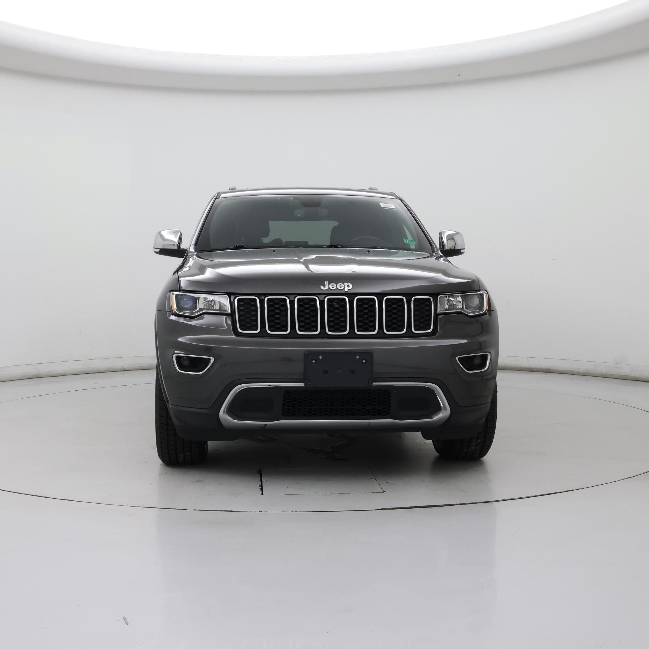 Thumbnail: 2021 Jeep Grand Cherokee - 5